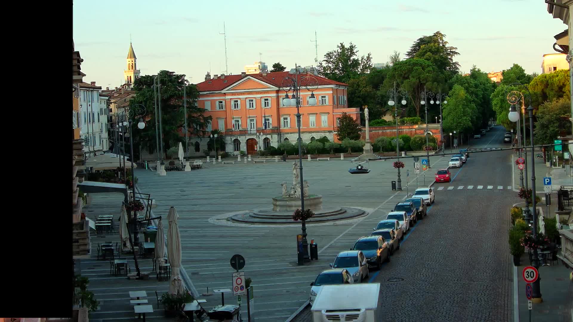 Piazza Vittoria – Gorizia