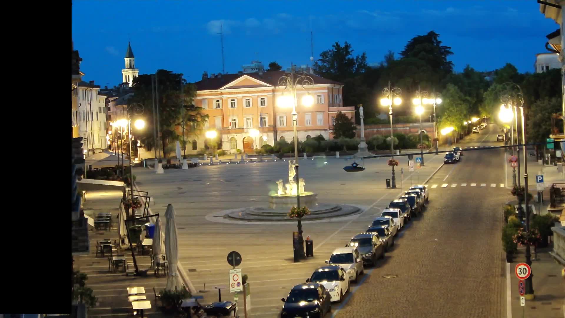 Piazza Vittoria – Görz