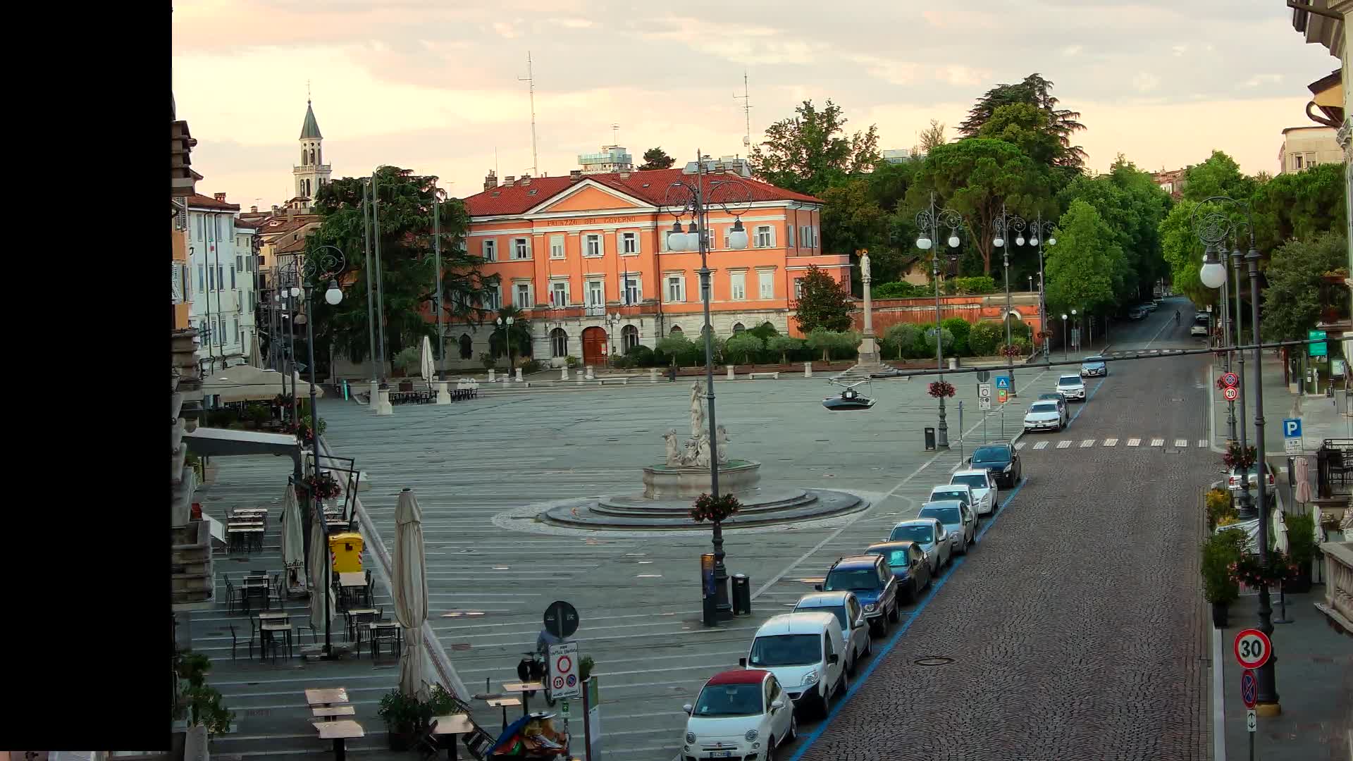 Piazza Vittoria – Gorizia