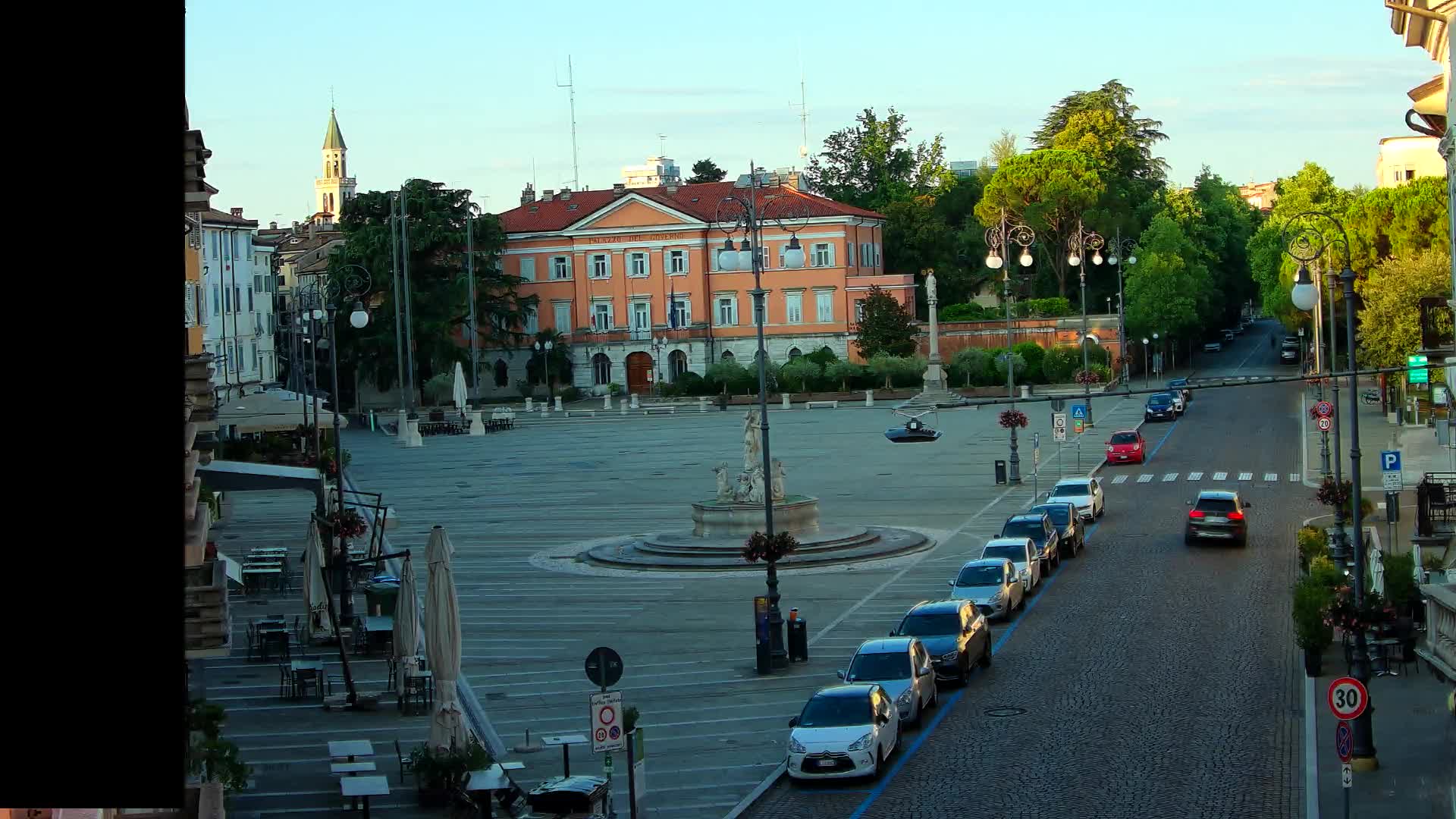 Piazza Vittoria – Gorizia