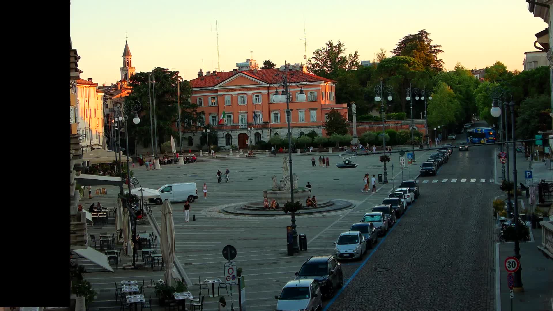 Piazza Vittoria – Gorizia