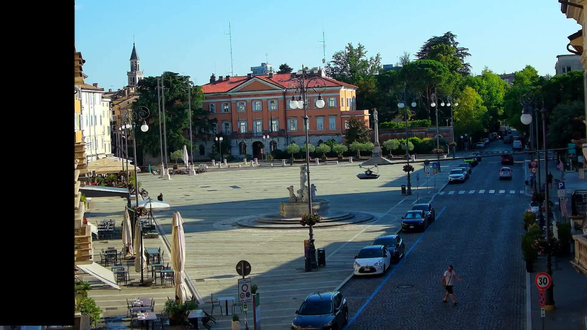 Piazza Vittoria – Görz