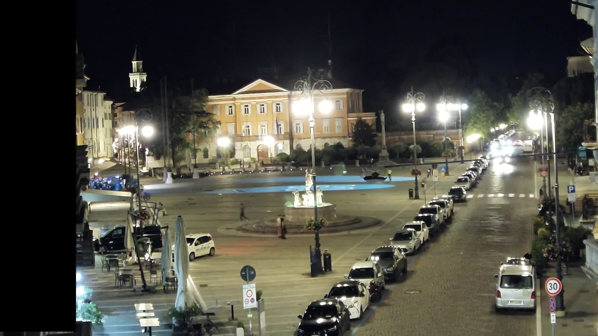 Piazza Vittoria – Gorizia