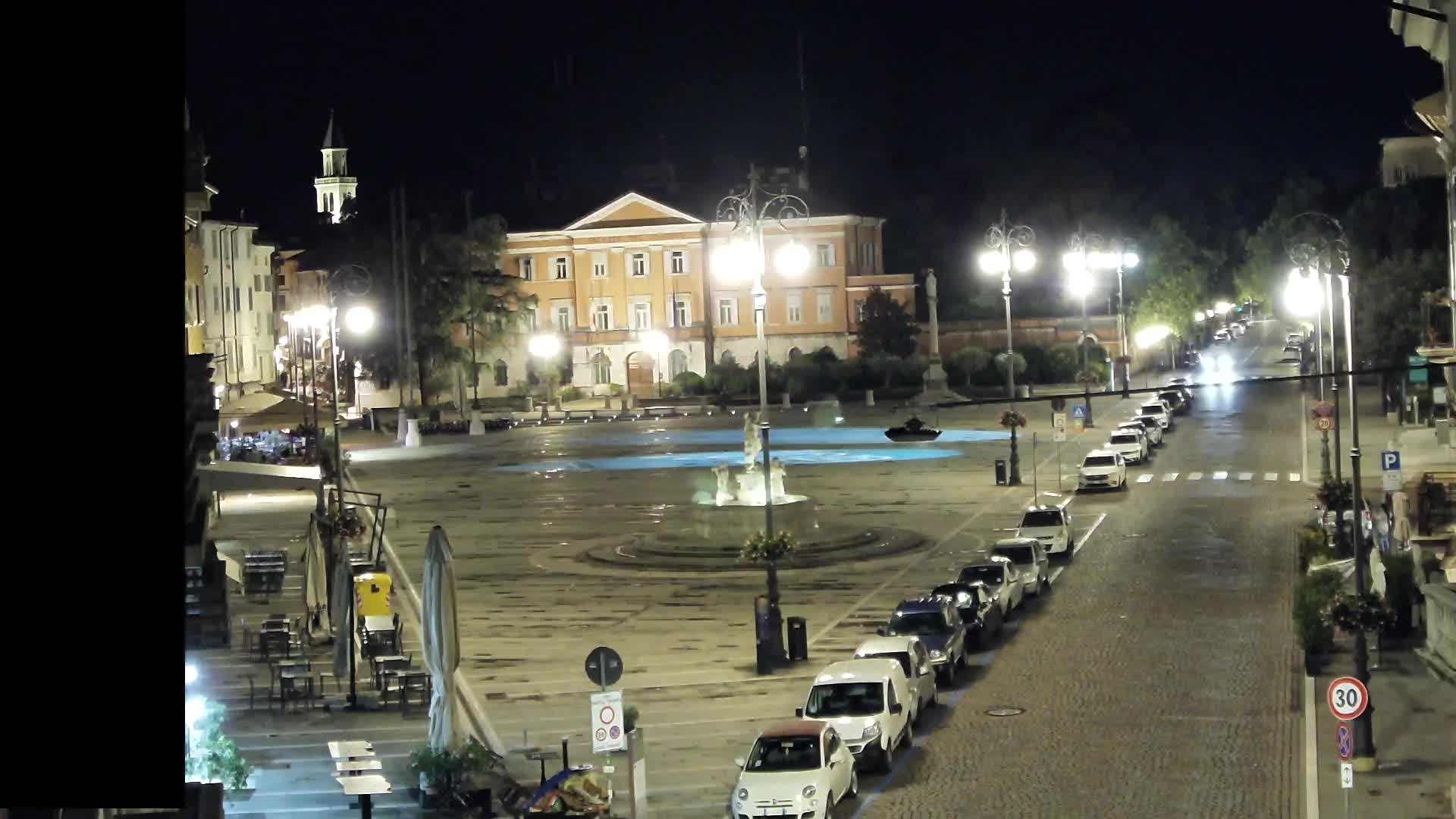 Piazza Vittoria – Görz
