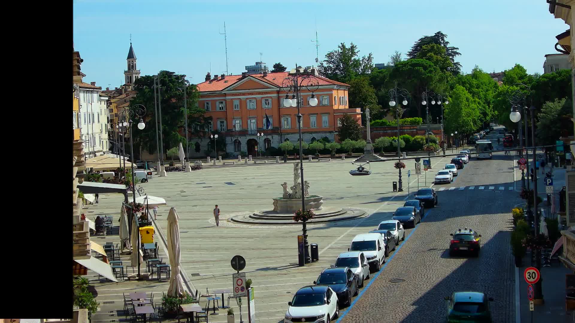Piazza Vittoria – Gorizia