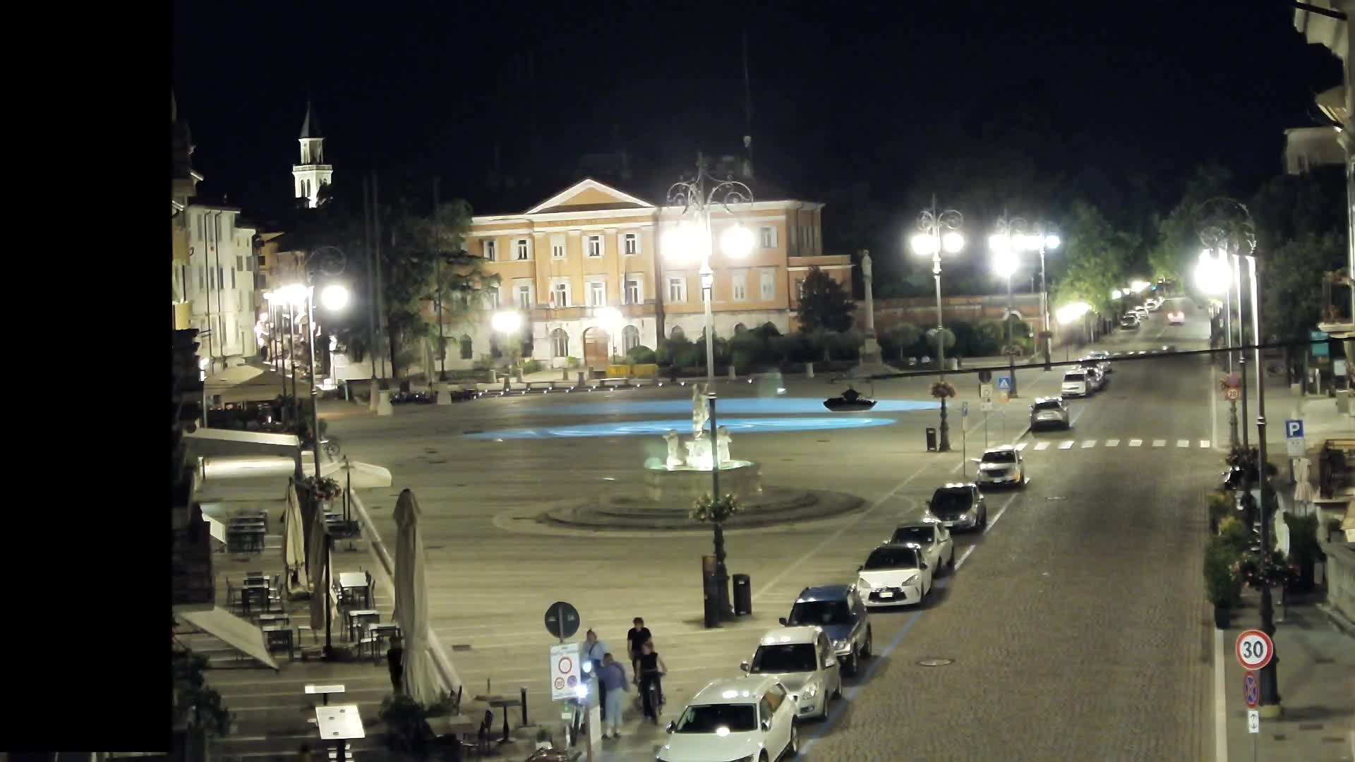 Piazza Vittoria – Gorizia