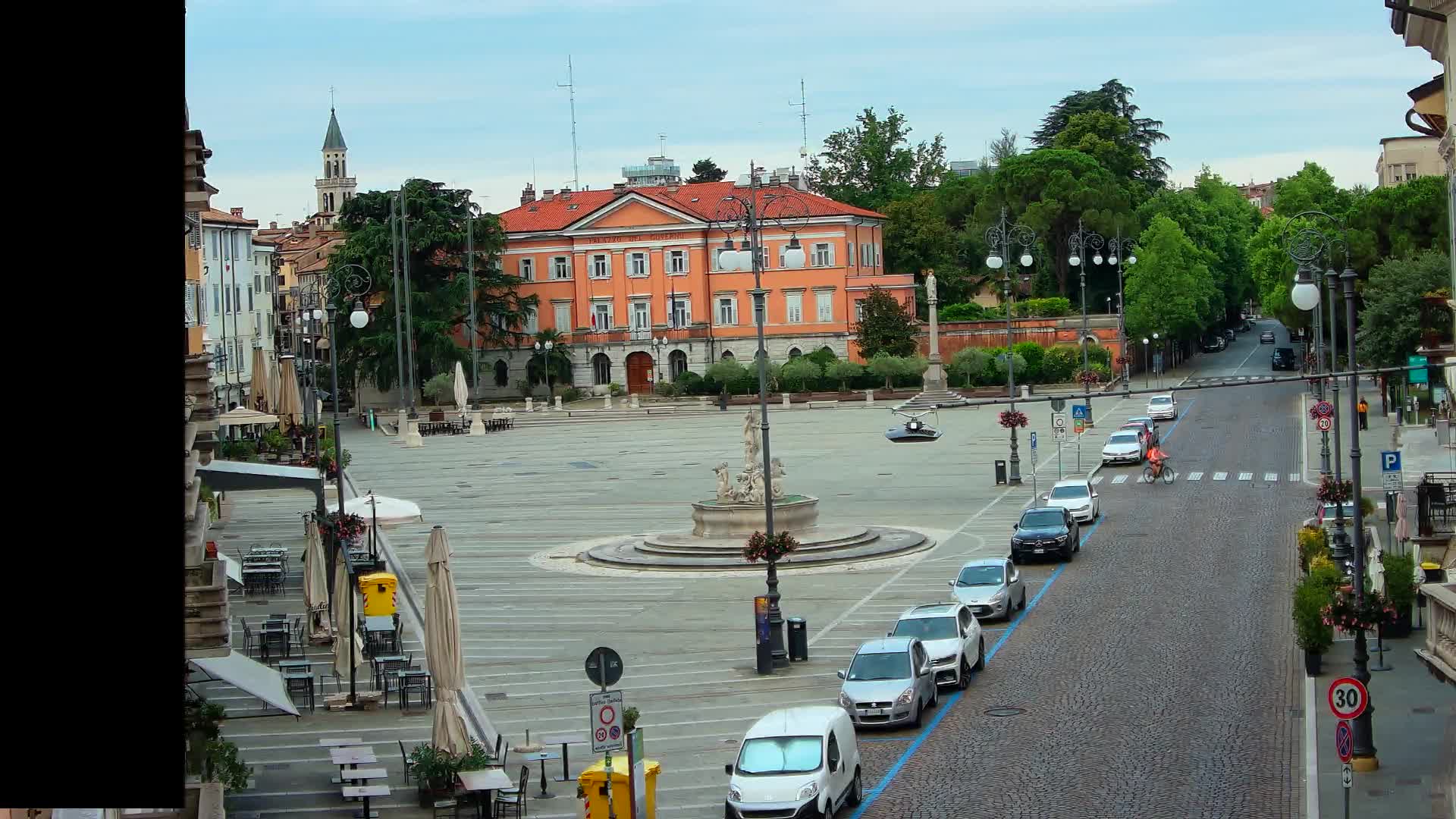 Piazza Vittoria – Görz