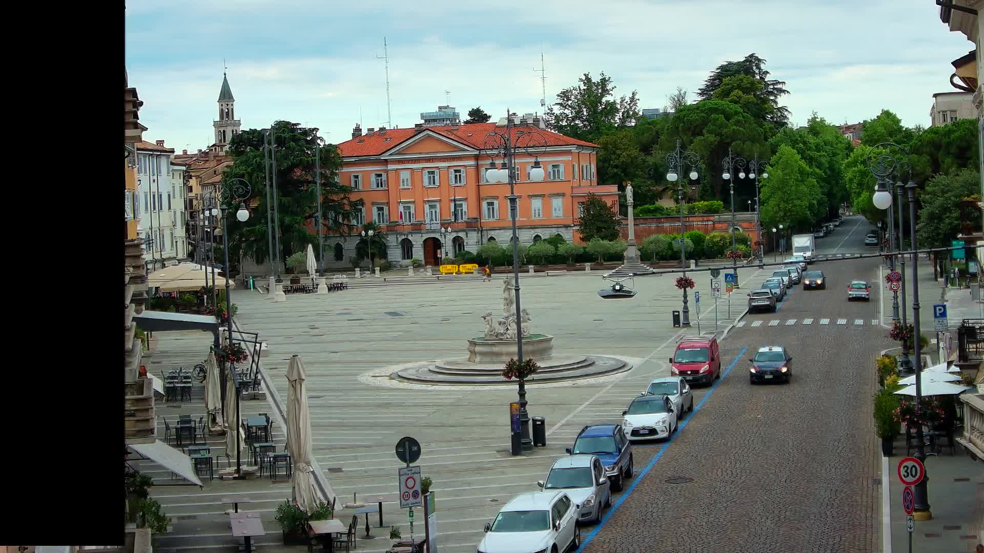 Piazza Vittoria – Gorizia