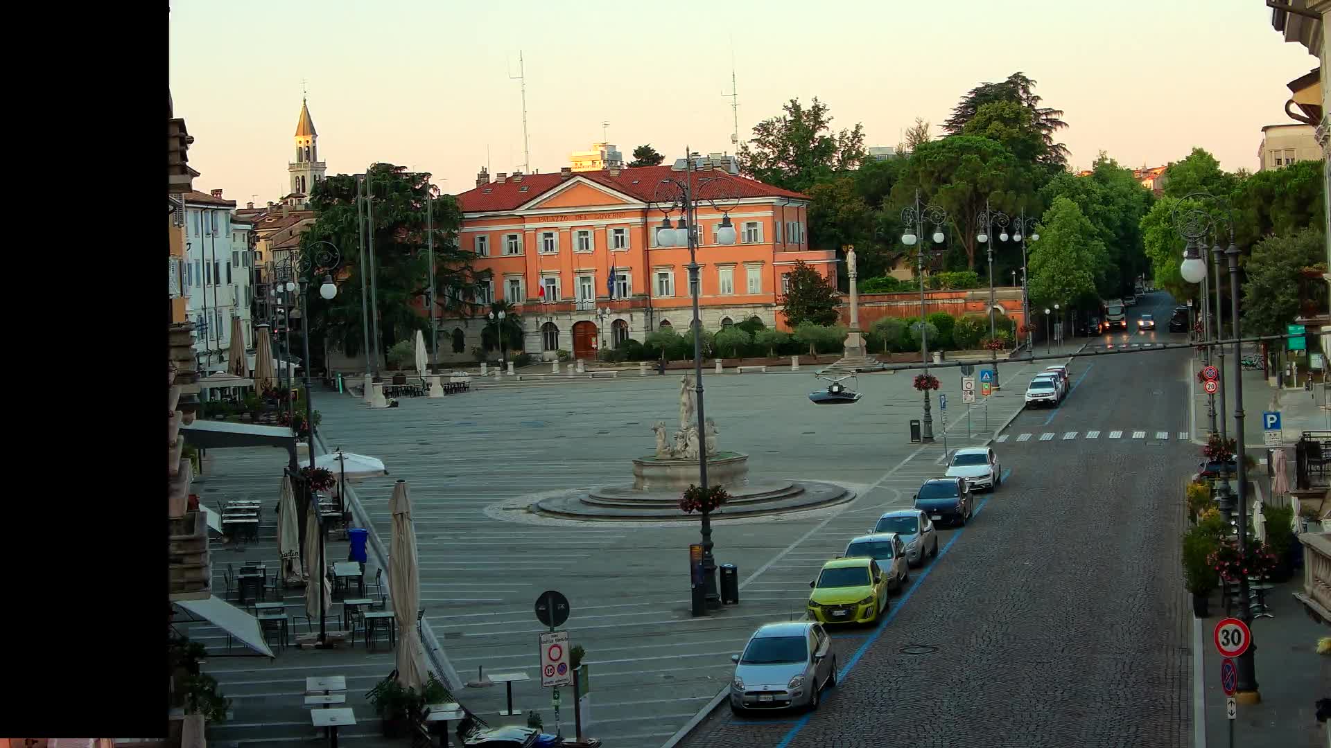 Piazza Vittoria – Gorizia