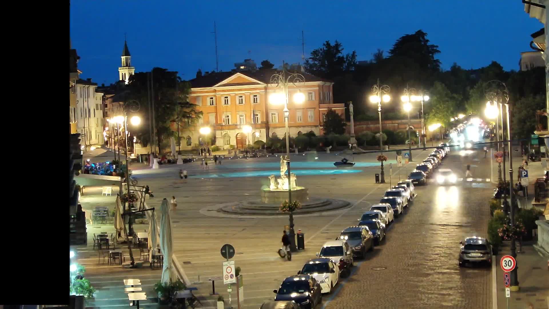Piazza Vittoria – Gorizia
