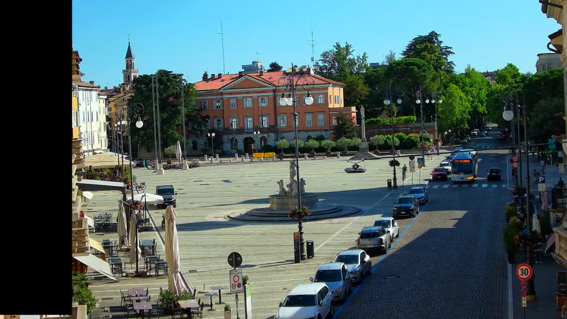 Piazza Vittoria – Gorizia
