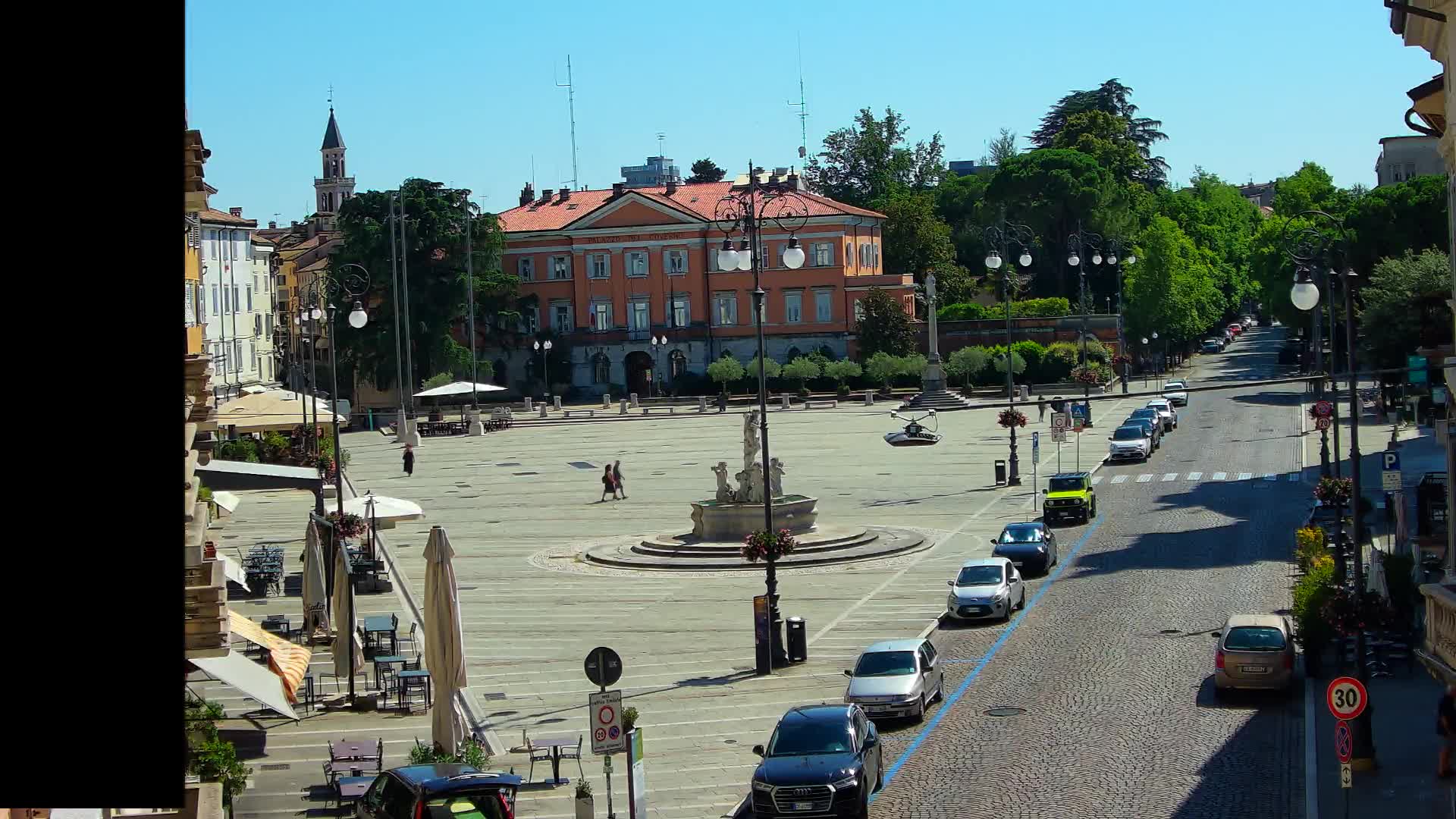 Piazza Vittoria – Gorizia