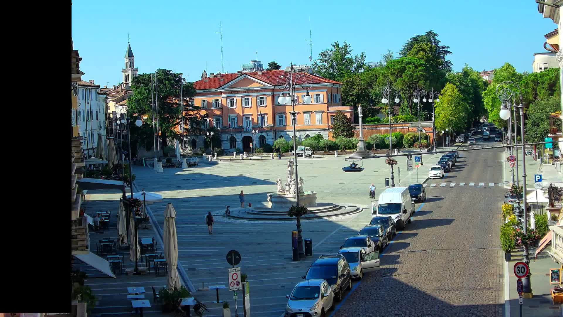 Piazza Vittoria – Görz