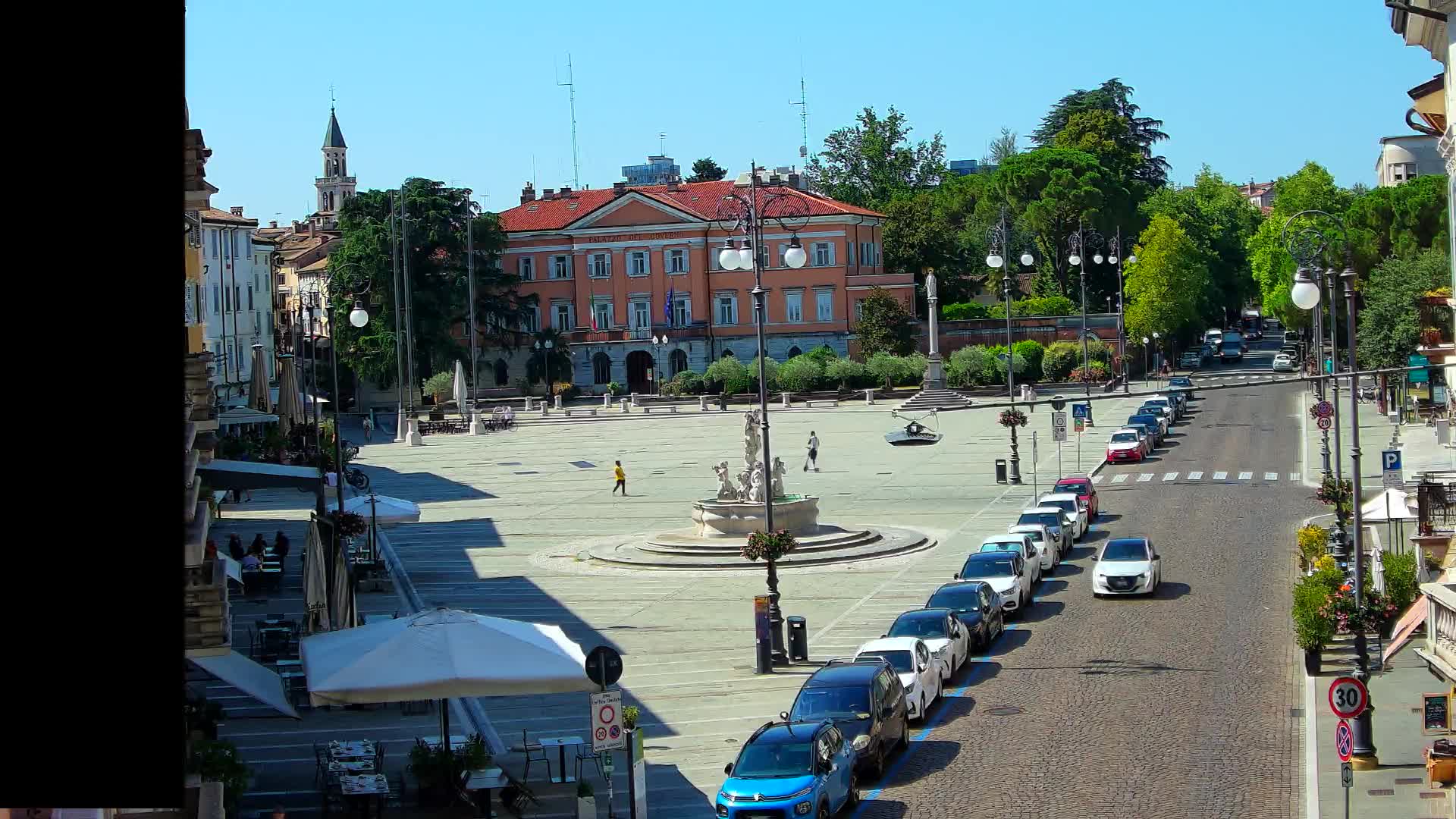Piazza Vittoria – Gorizia