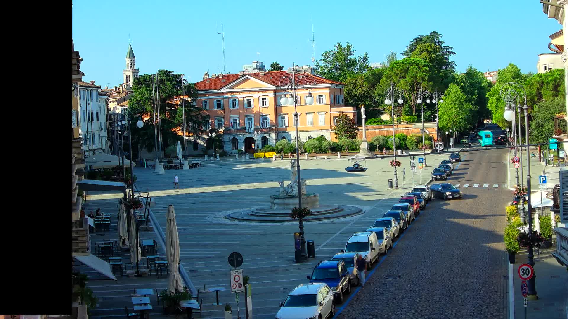 Piazza Vittoria – Gorizia