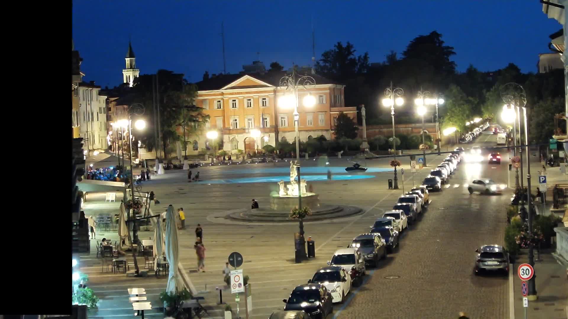Piazza Vittoria – Gorizia