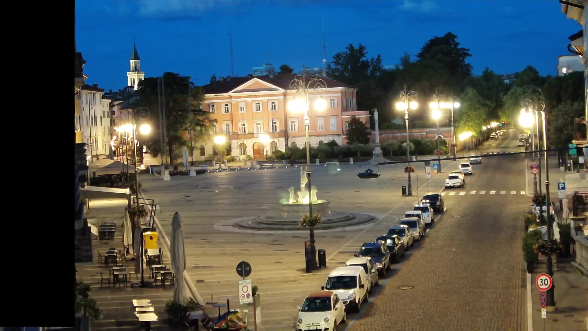 Piazza Vittoria – Gorizia
