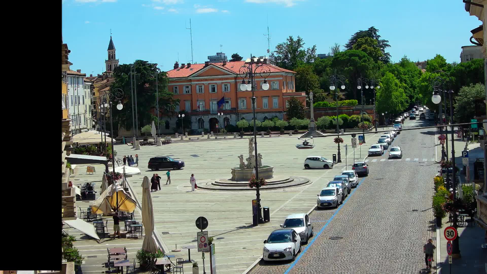 Piazza Vittoria – Görz