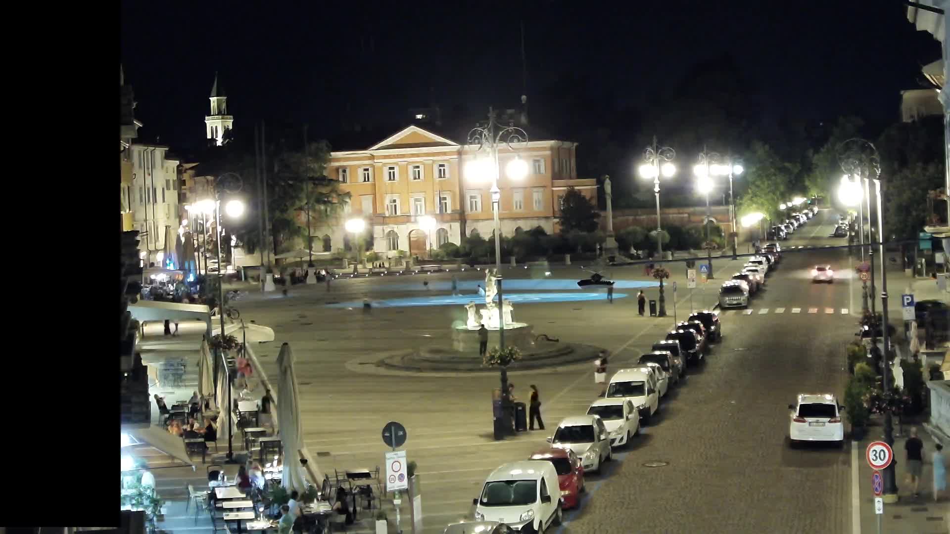 Piazza Vittoria – Gorizia
