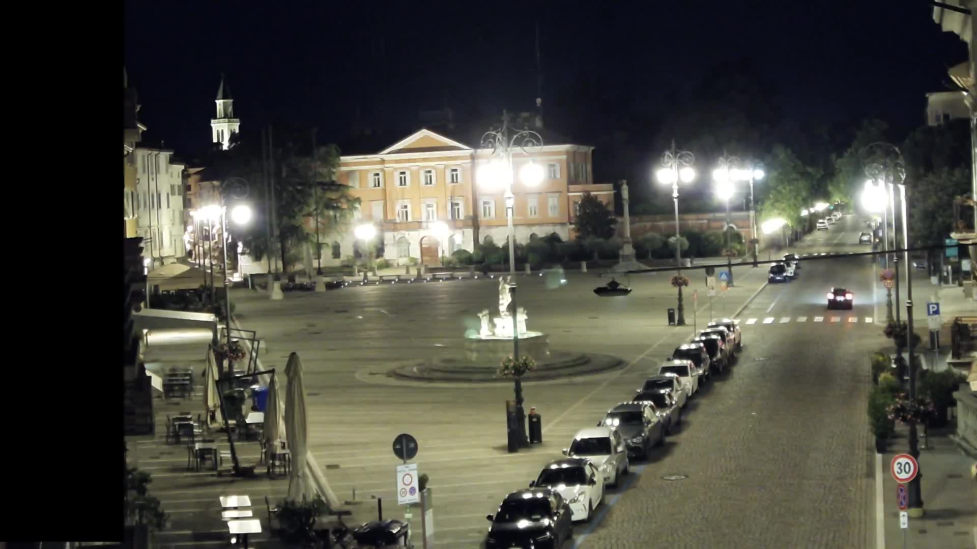 Piazza Vittoria – Gorizia
