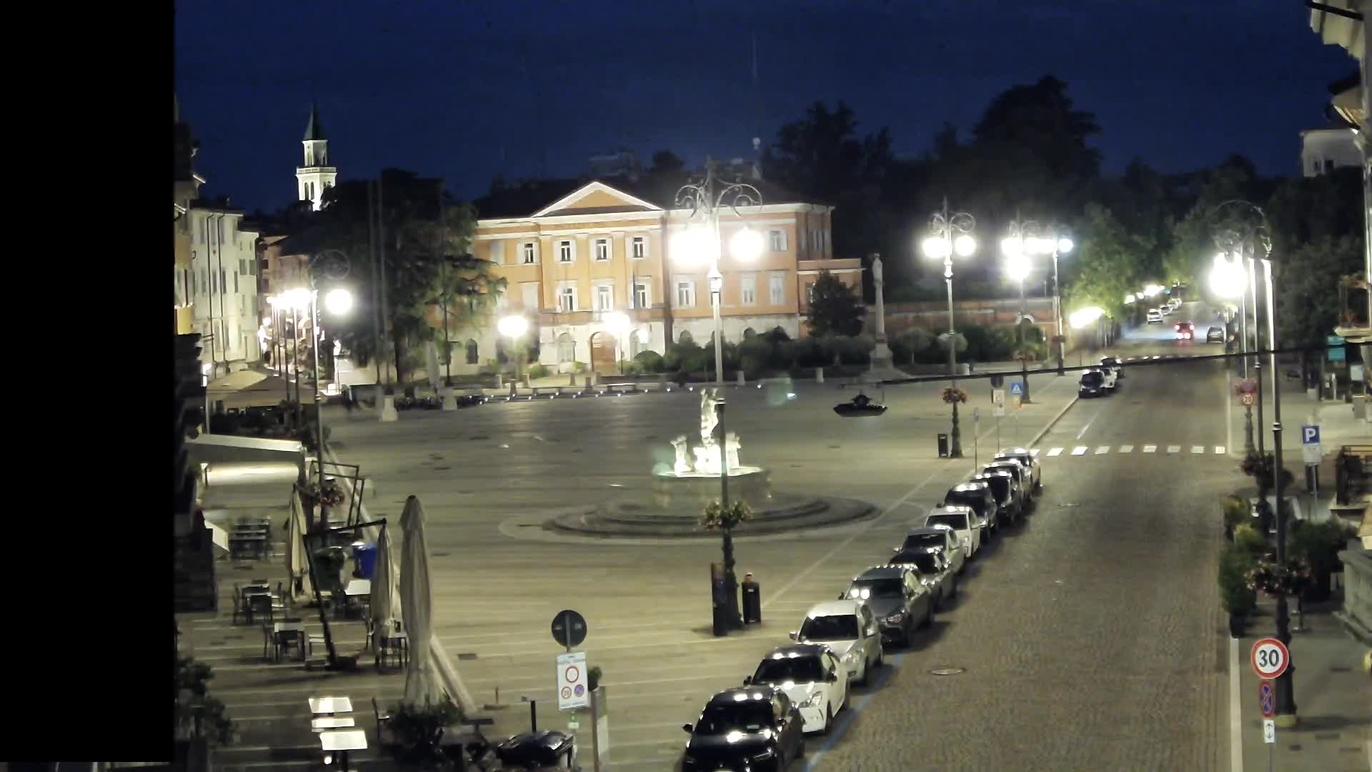 Piazza Vittoria – Gorizia