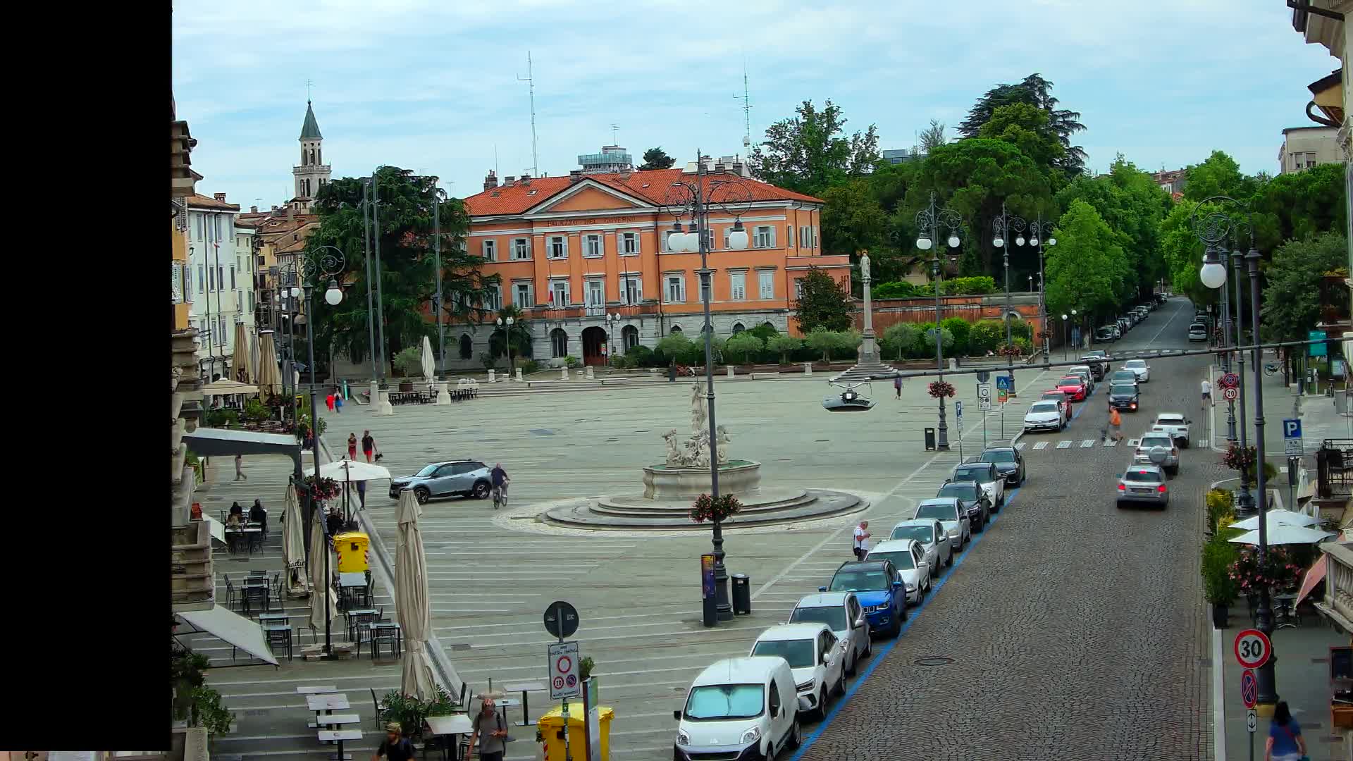 Piazza Vittoria – Görz