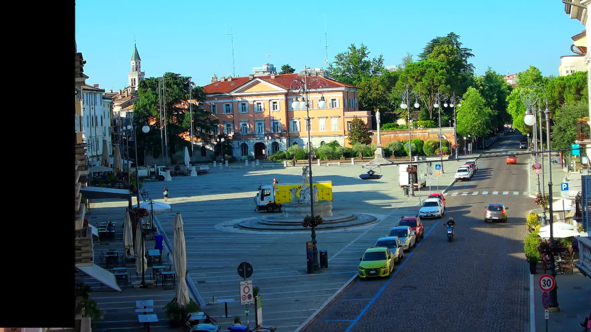 Piazza Vittoria – Gorizia