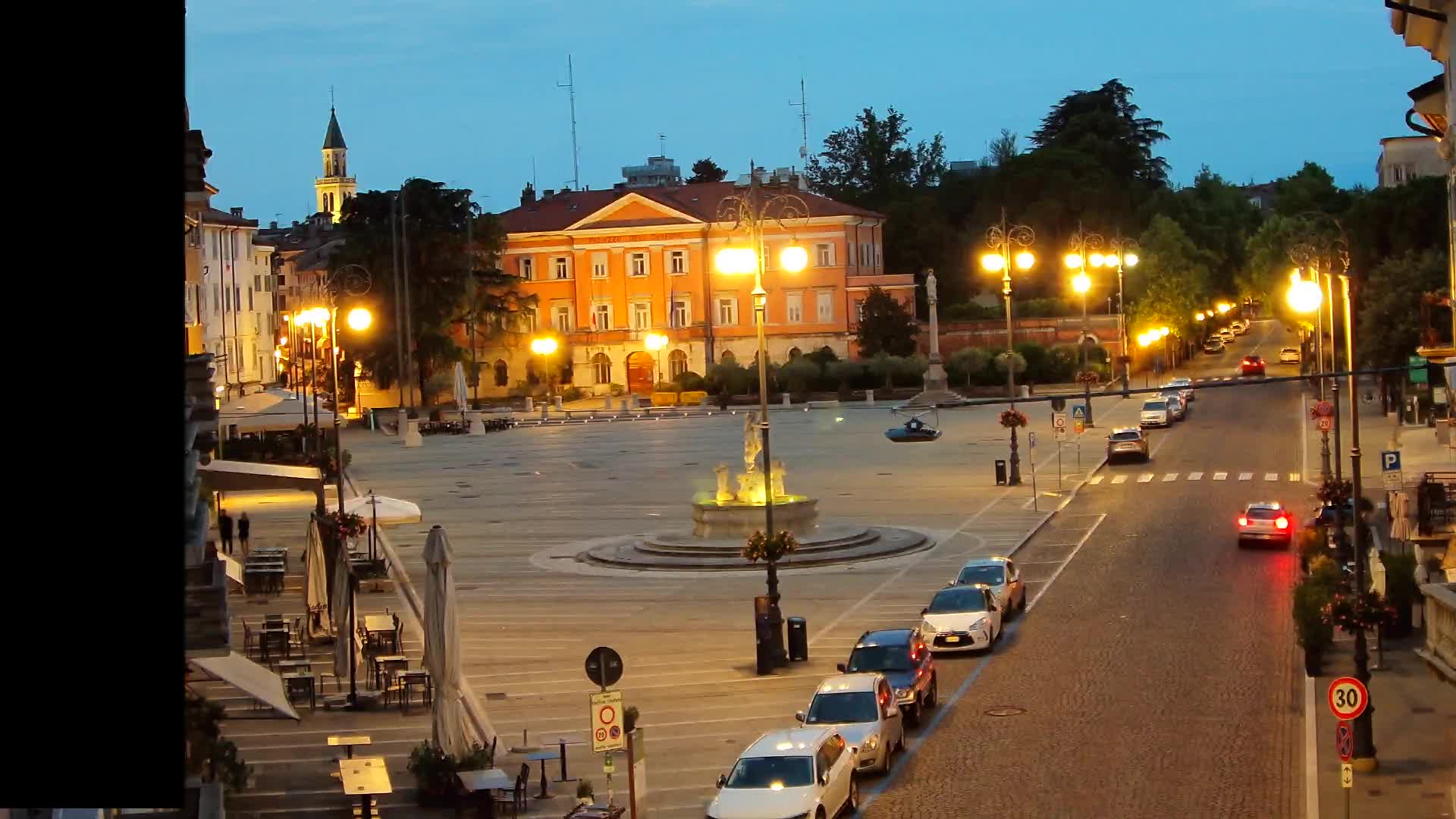Piazza Vittoria – Gorizia