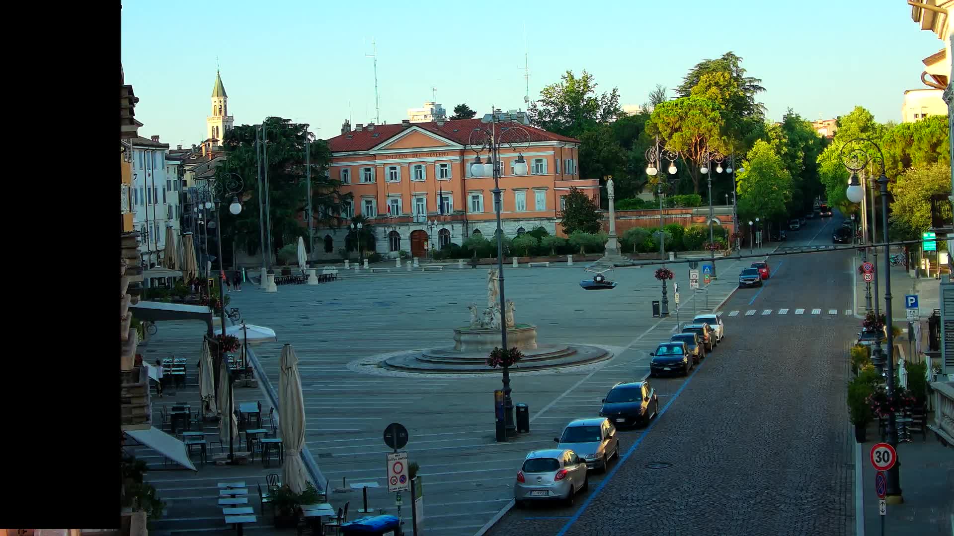 Piazza Vittoria – Gorizia