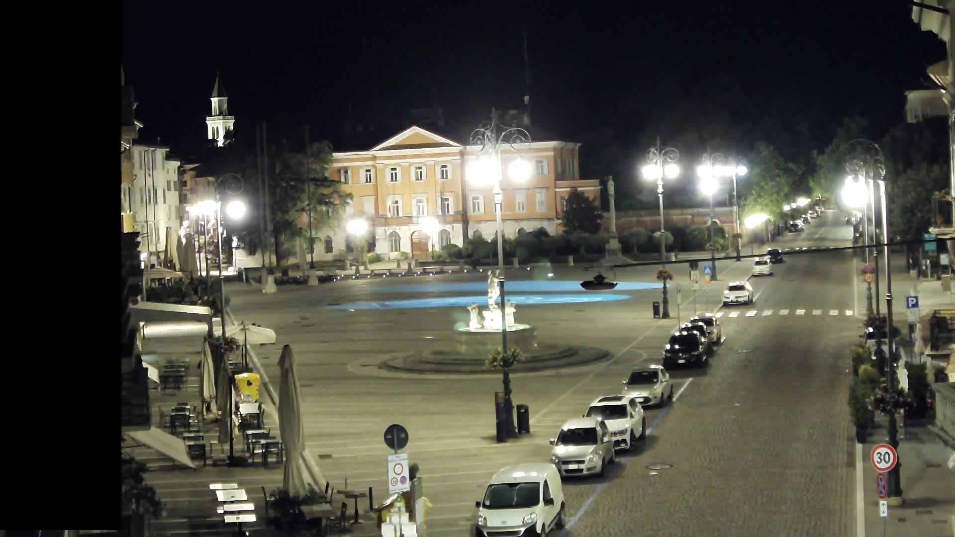 Piazza Vittoria – Gorizia