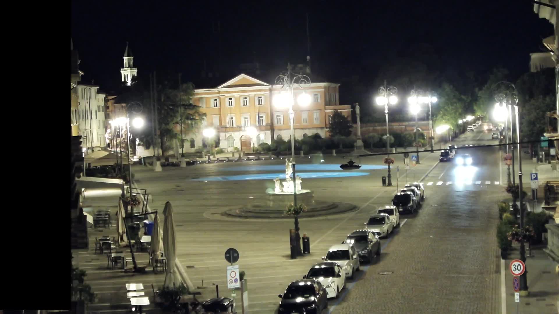 Piazza Vittoria – Gorizia