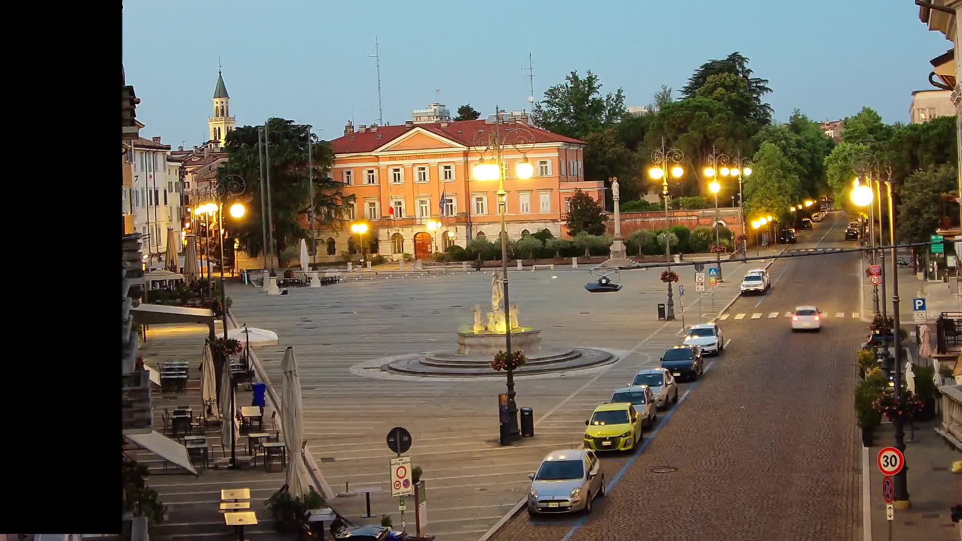 Travnik – Gorica