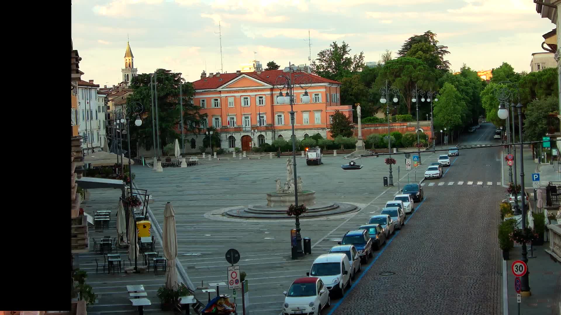 Piazza Vittoria – Görz