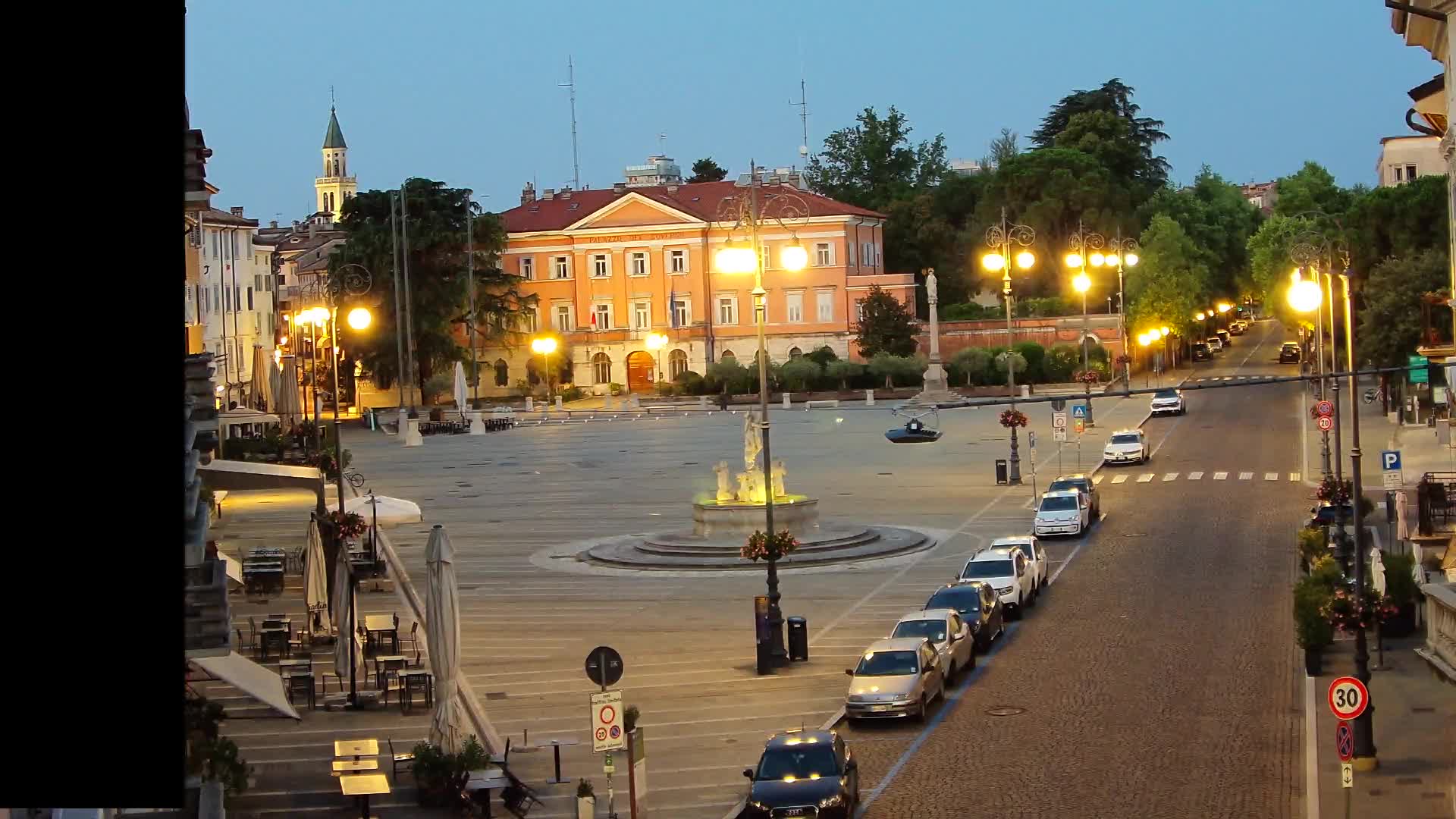 Piazza Vittoria – Gorizia