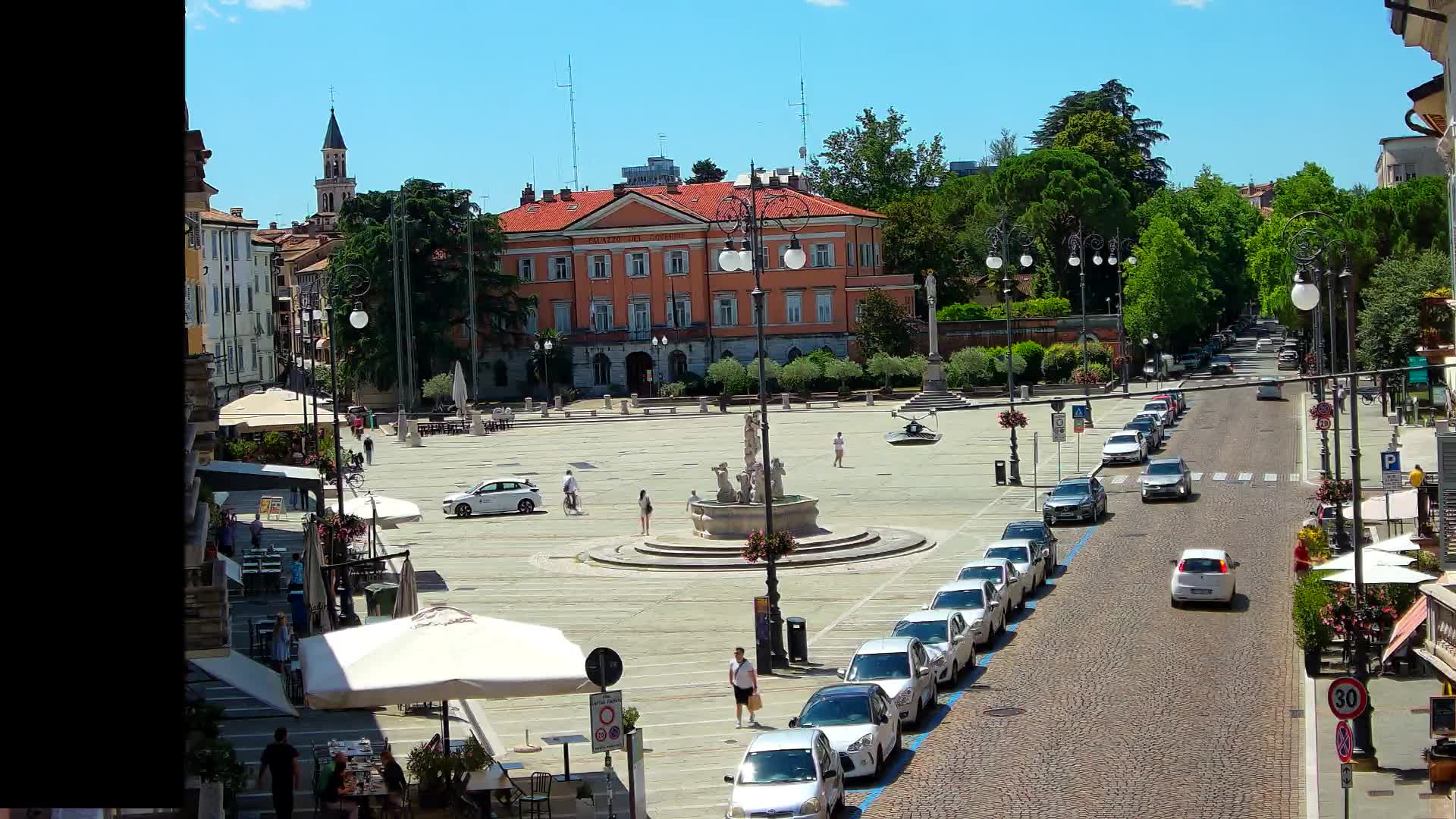 Piazza Vittoria – Görz