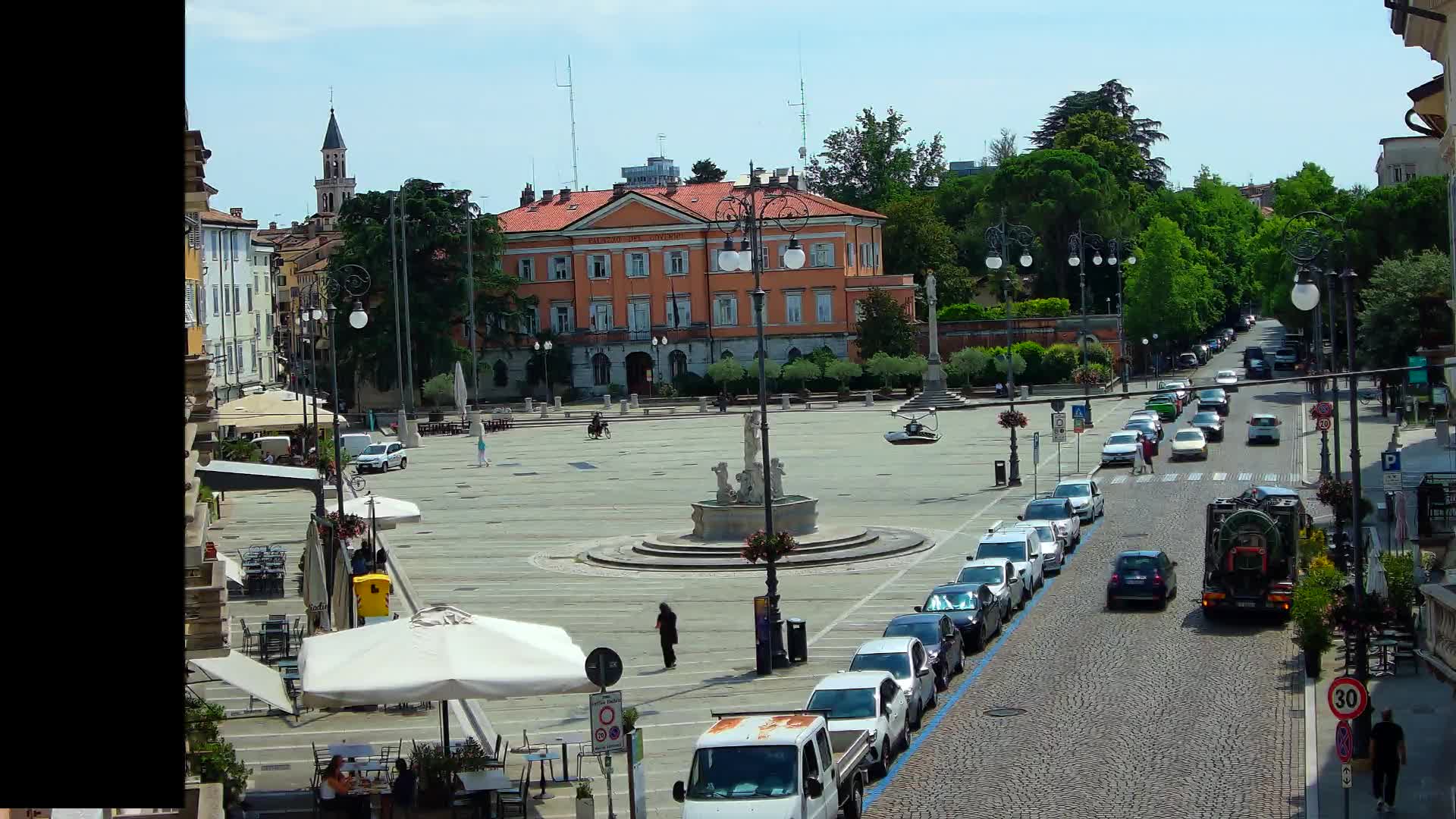 Piazza Vittoria – Görz