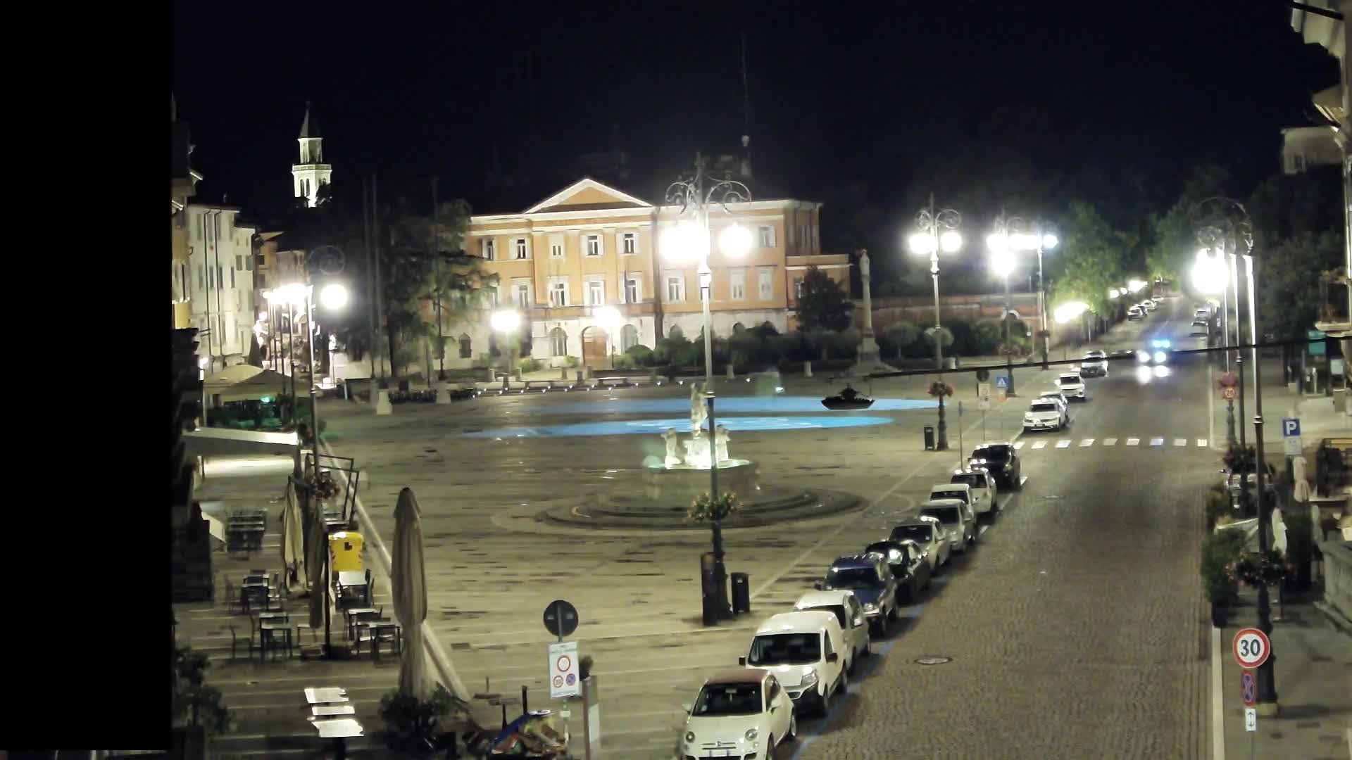 Piazza Vittoria – Görz
