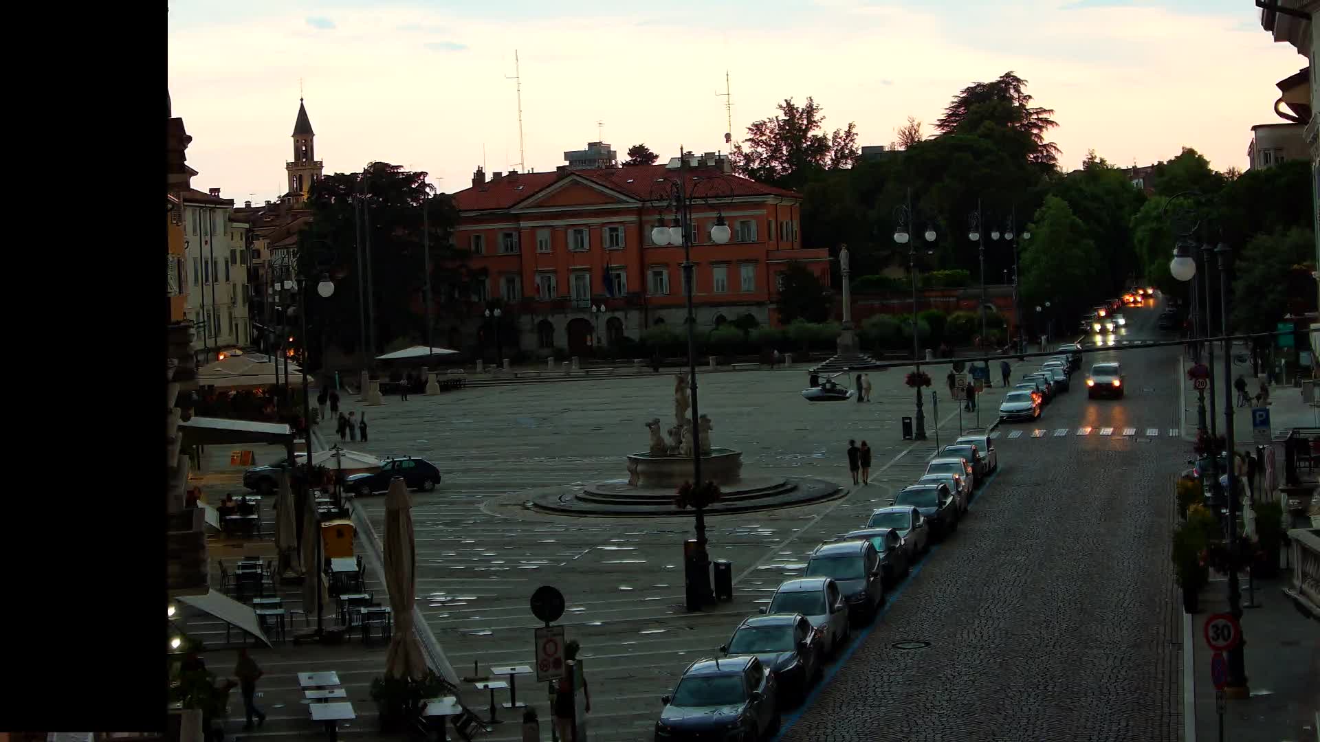 Piazza Vittoria – Gorizia