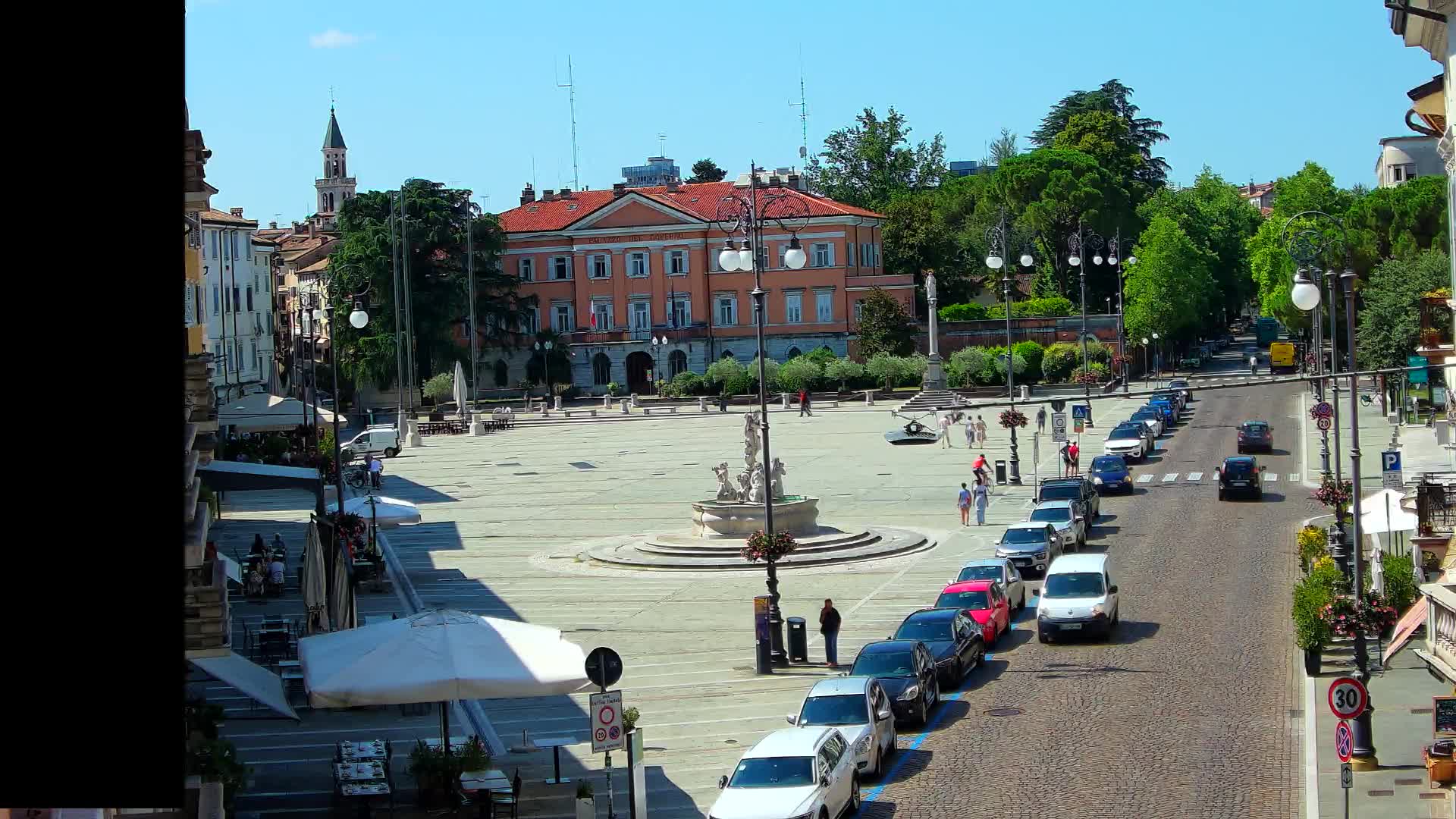 Piazza Vittoria – Görz