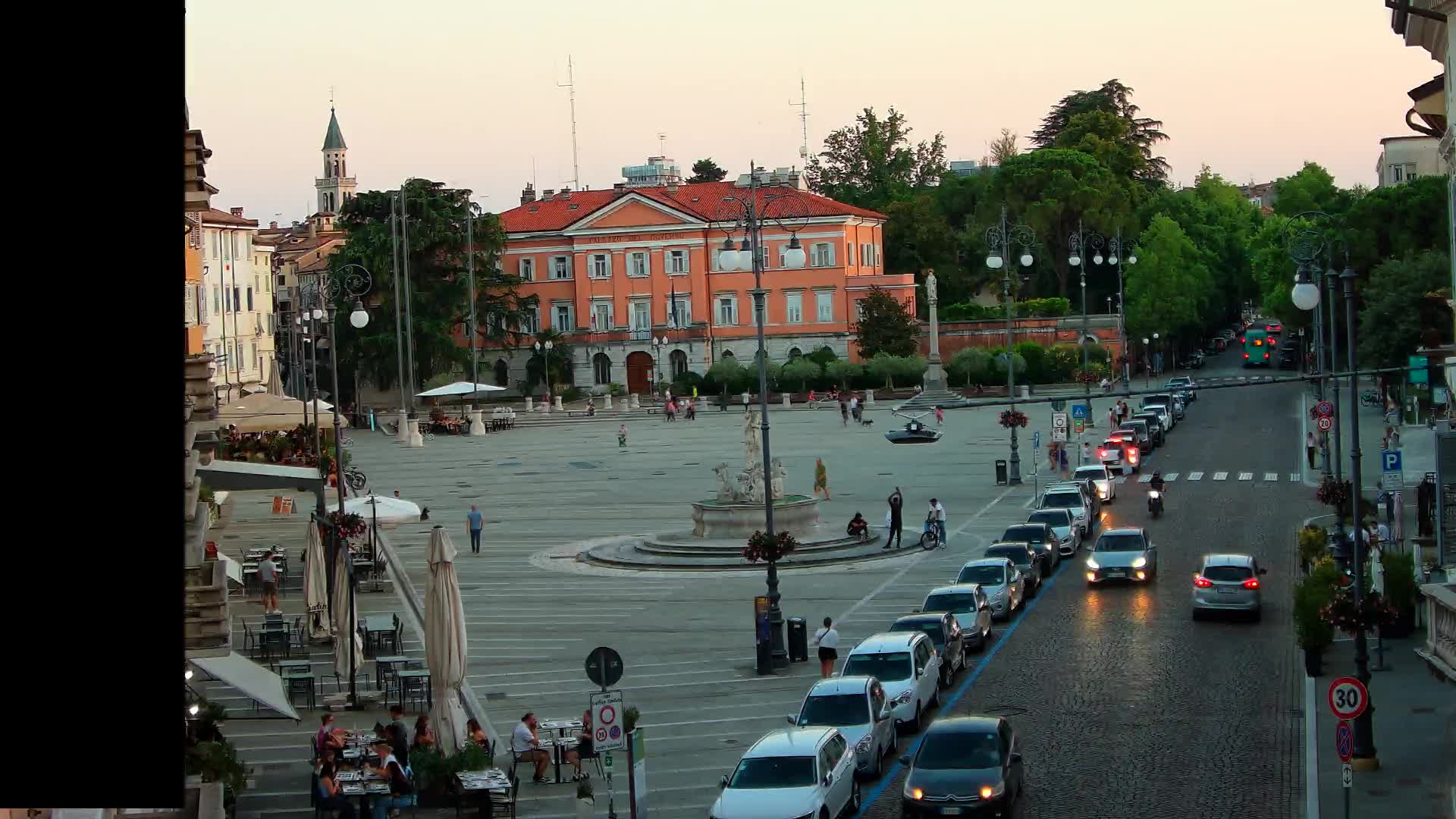 Piazza Vittoria – Gorizia