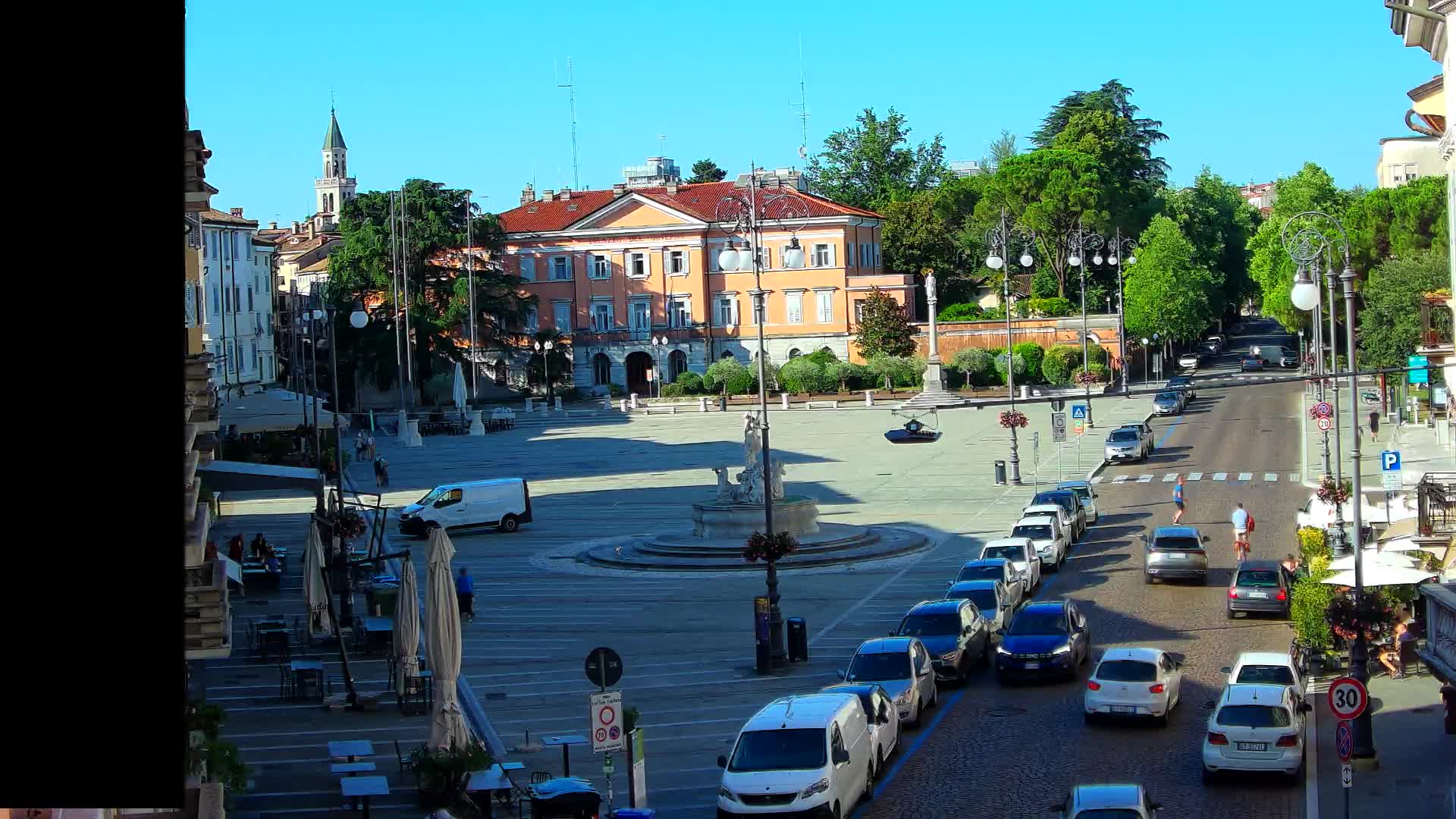 Piazza Vittoria – Gorizia