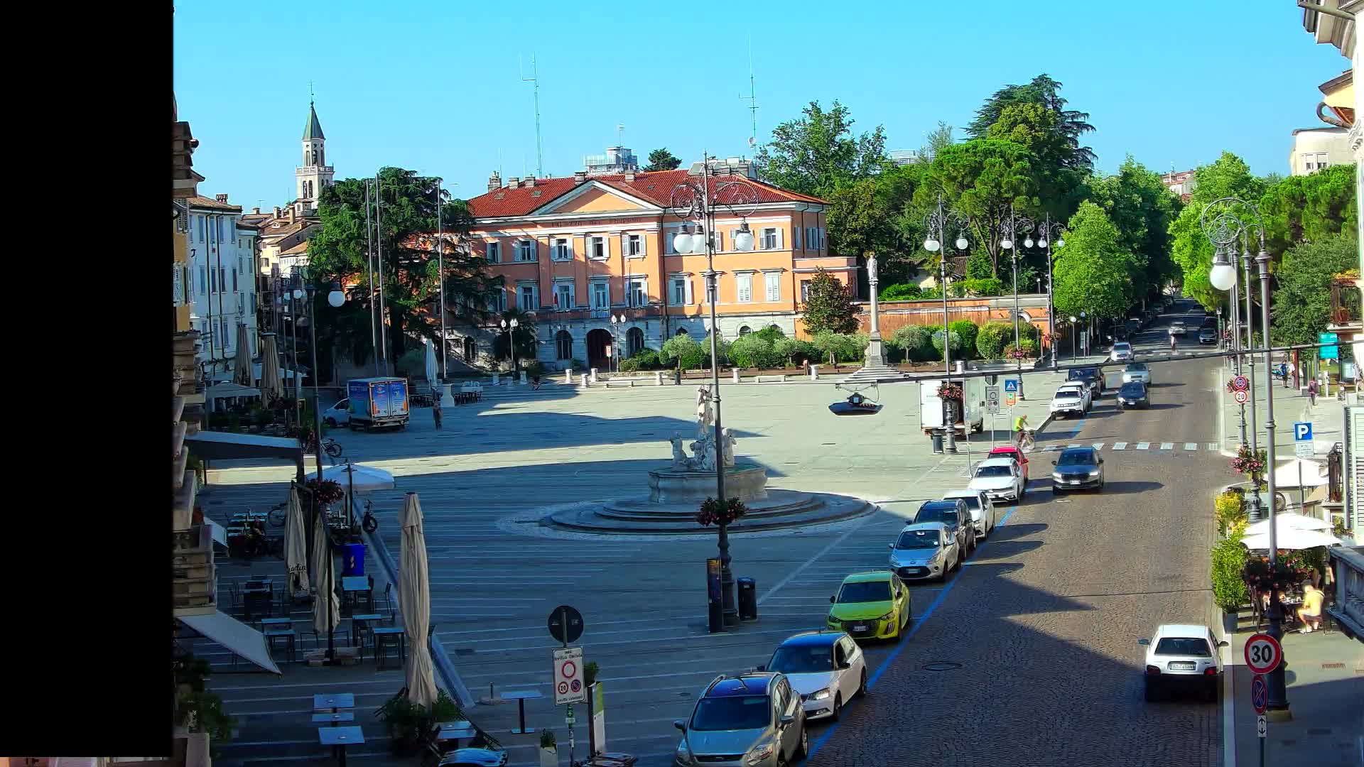 Piazza Vittoria – Gorizia