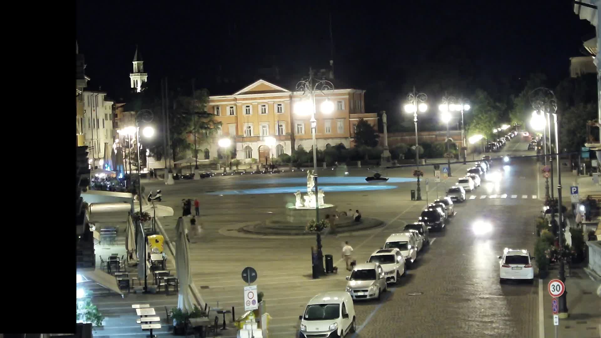 Trg Travnik – Gorica
