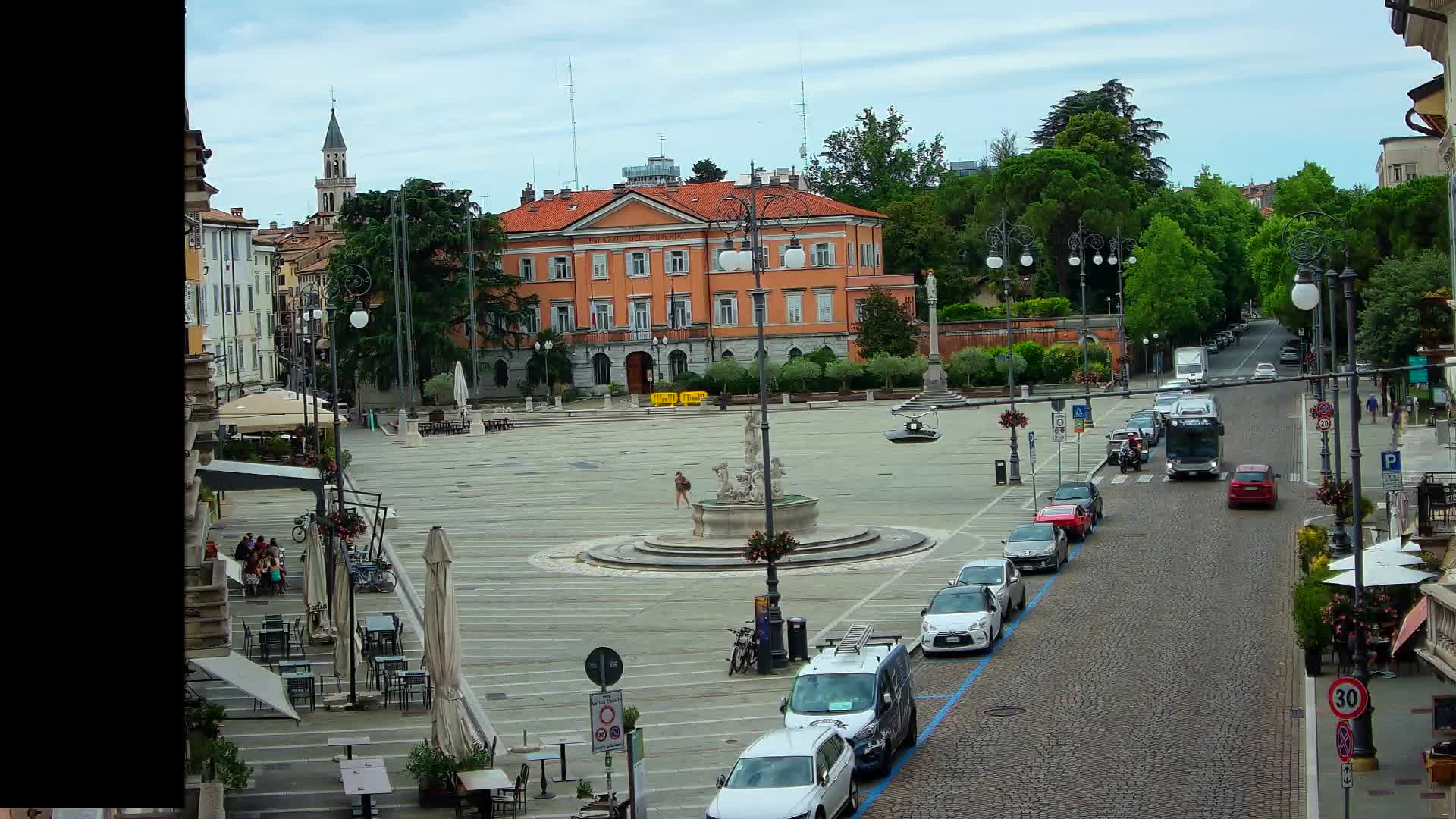 Piazza Vittoria – Gorizia