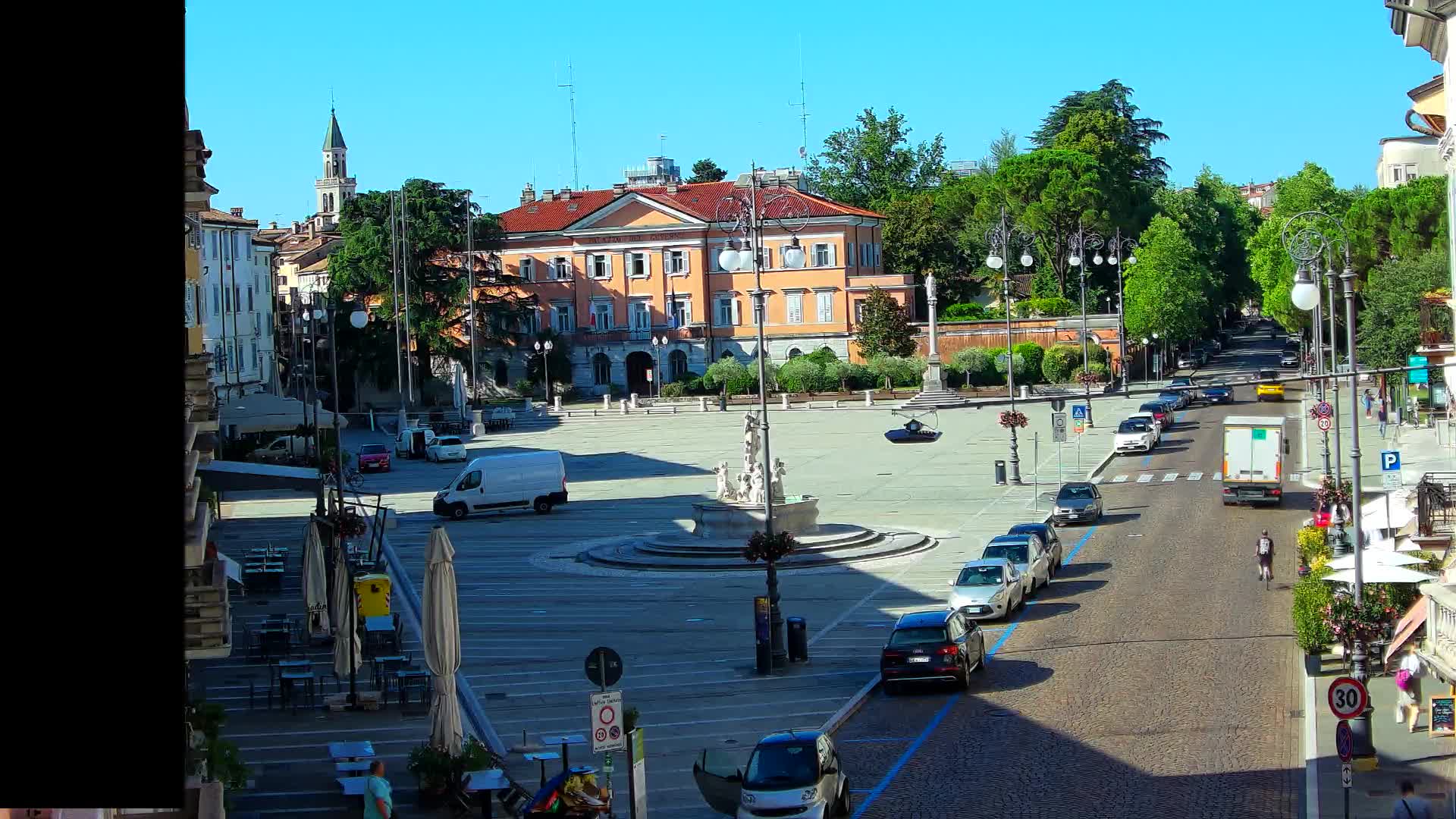 Piazza Vittoria – Gorizia