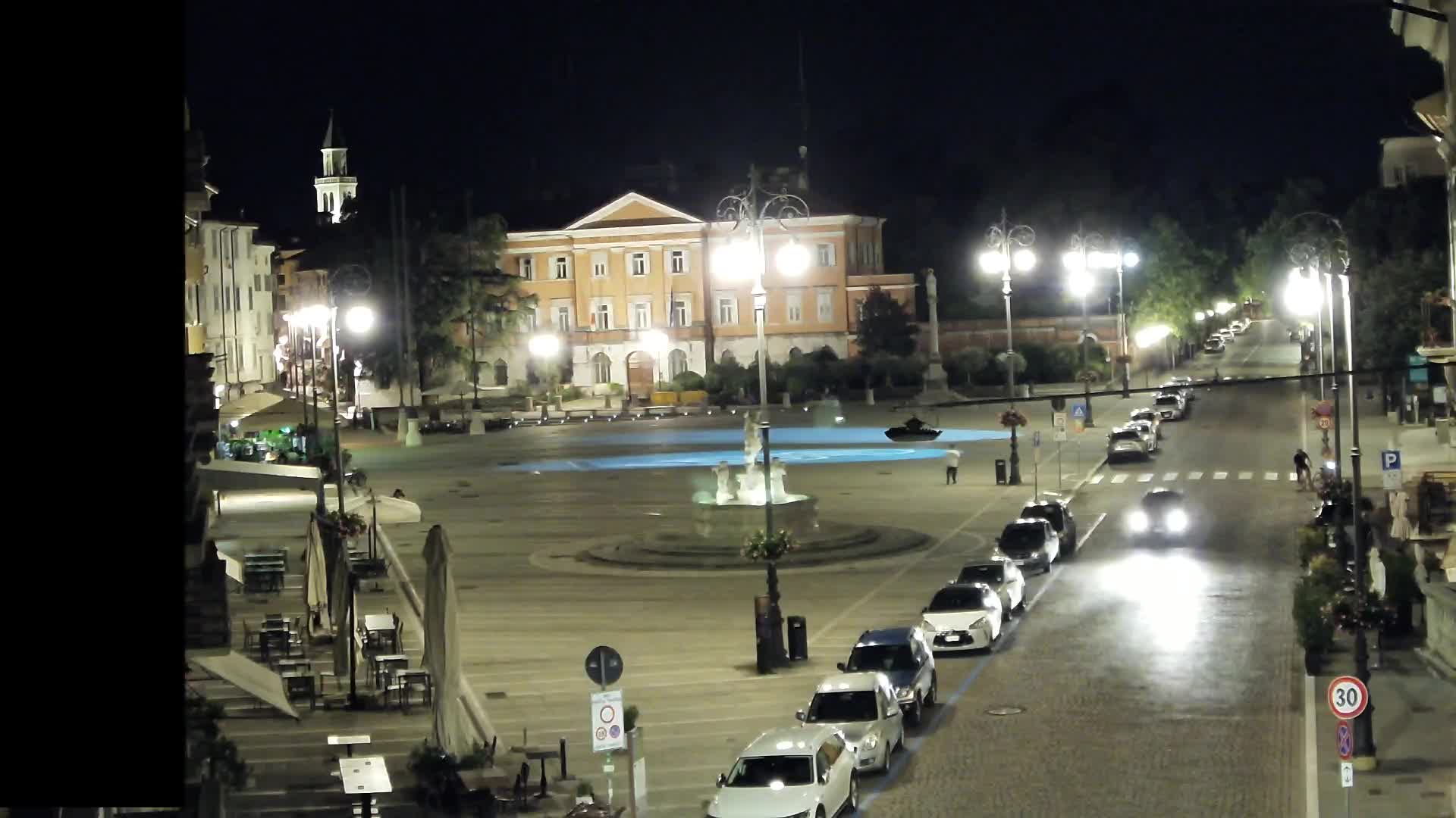 Piazza Vittoria – Gorizia