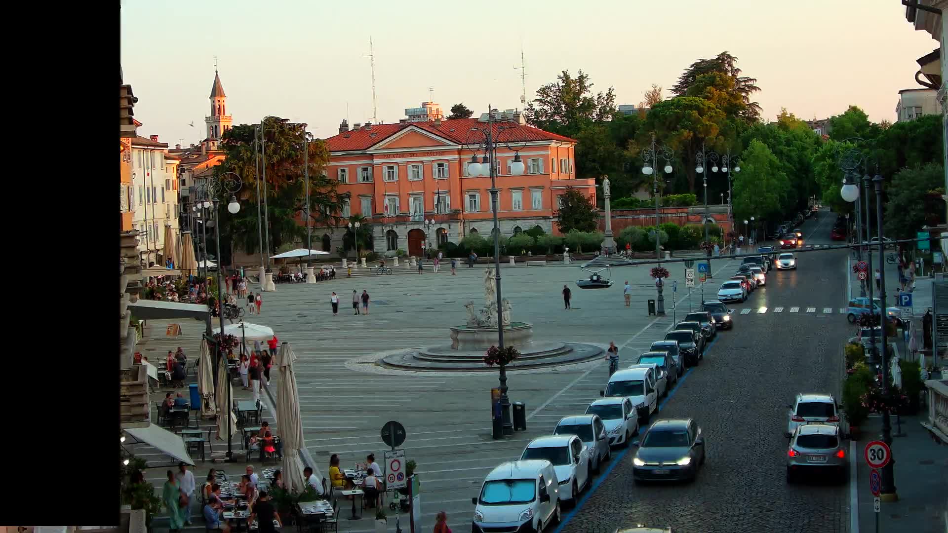 Piazza Vittoria – Gorizia
