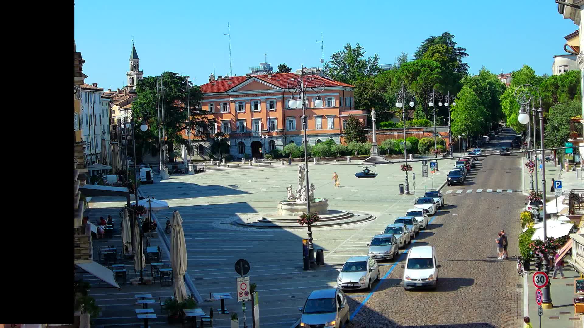 Piazza Vittoria – Görz