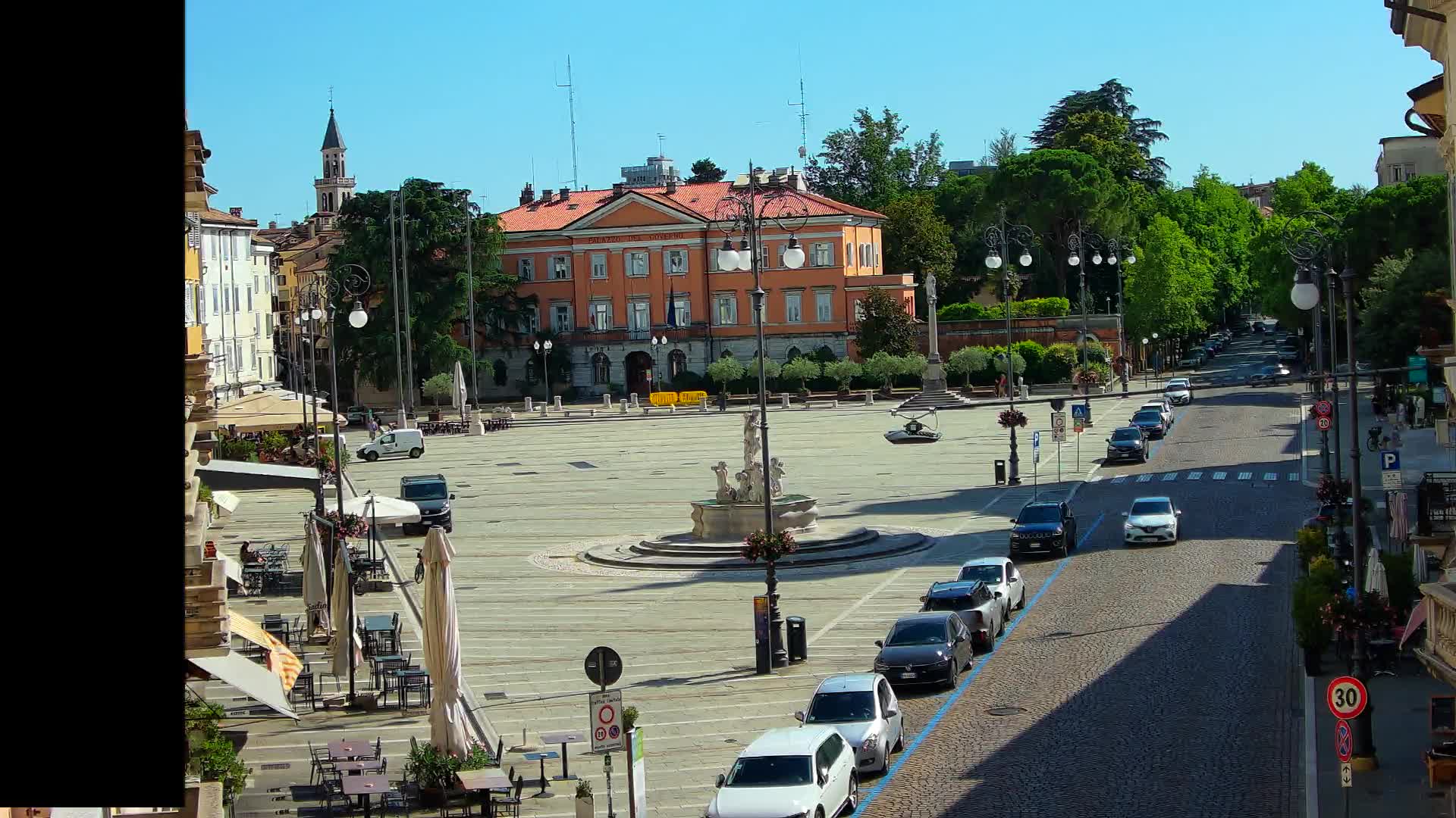 Piazza Vittoria – Gorizia