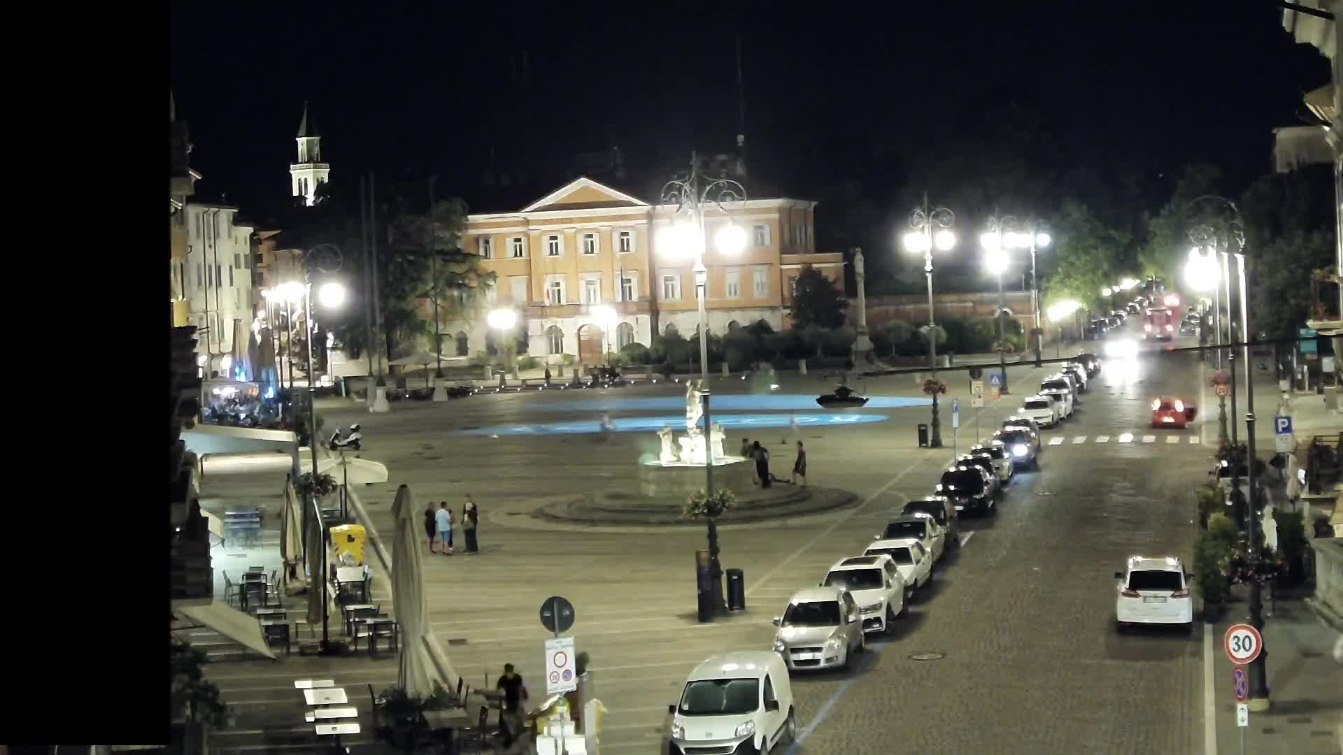 Piazza Vittoria – Gorizia